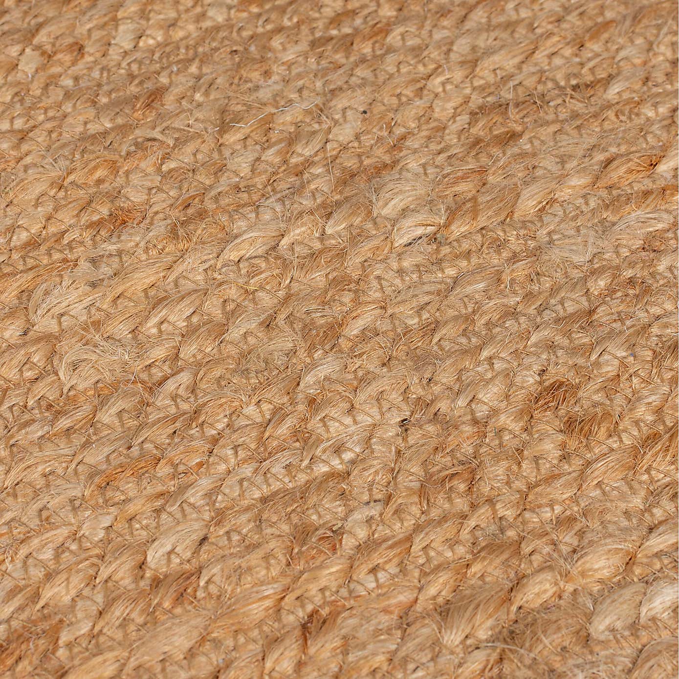 Churchgate Scallop Jute Doormat