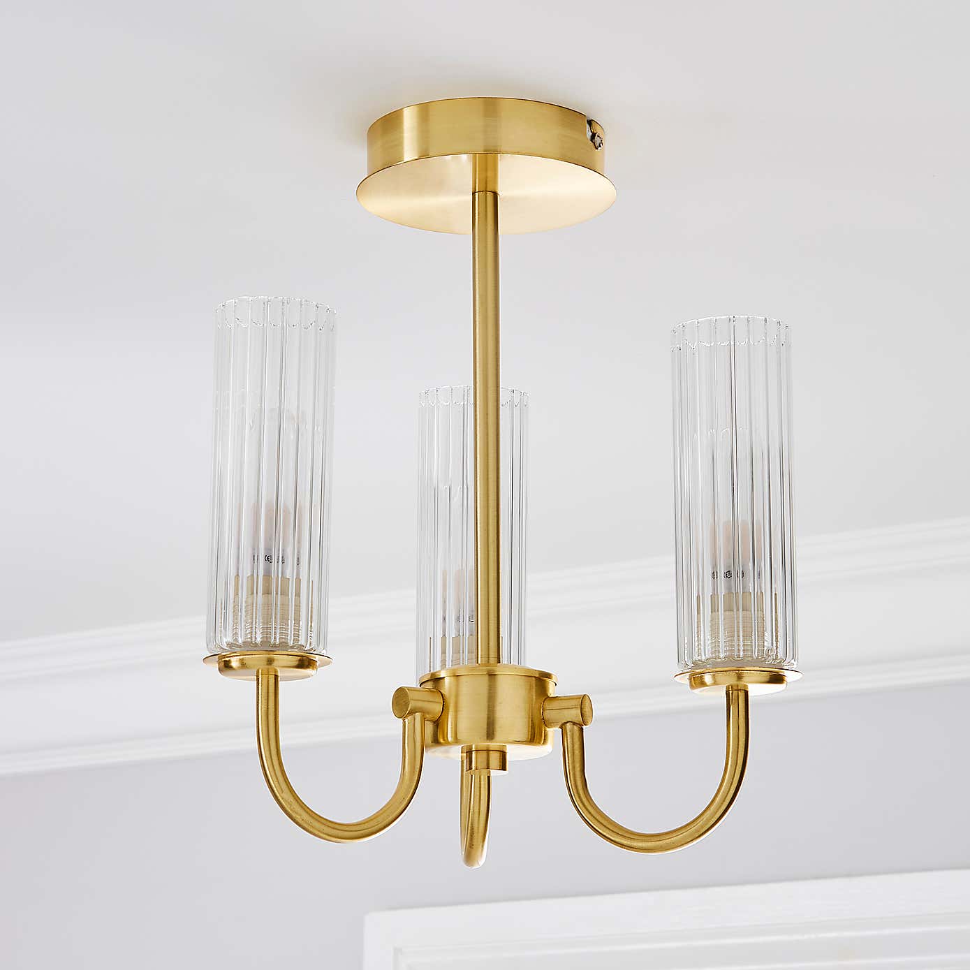 Dorma Henstone Bathroom Chandelier