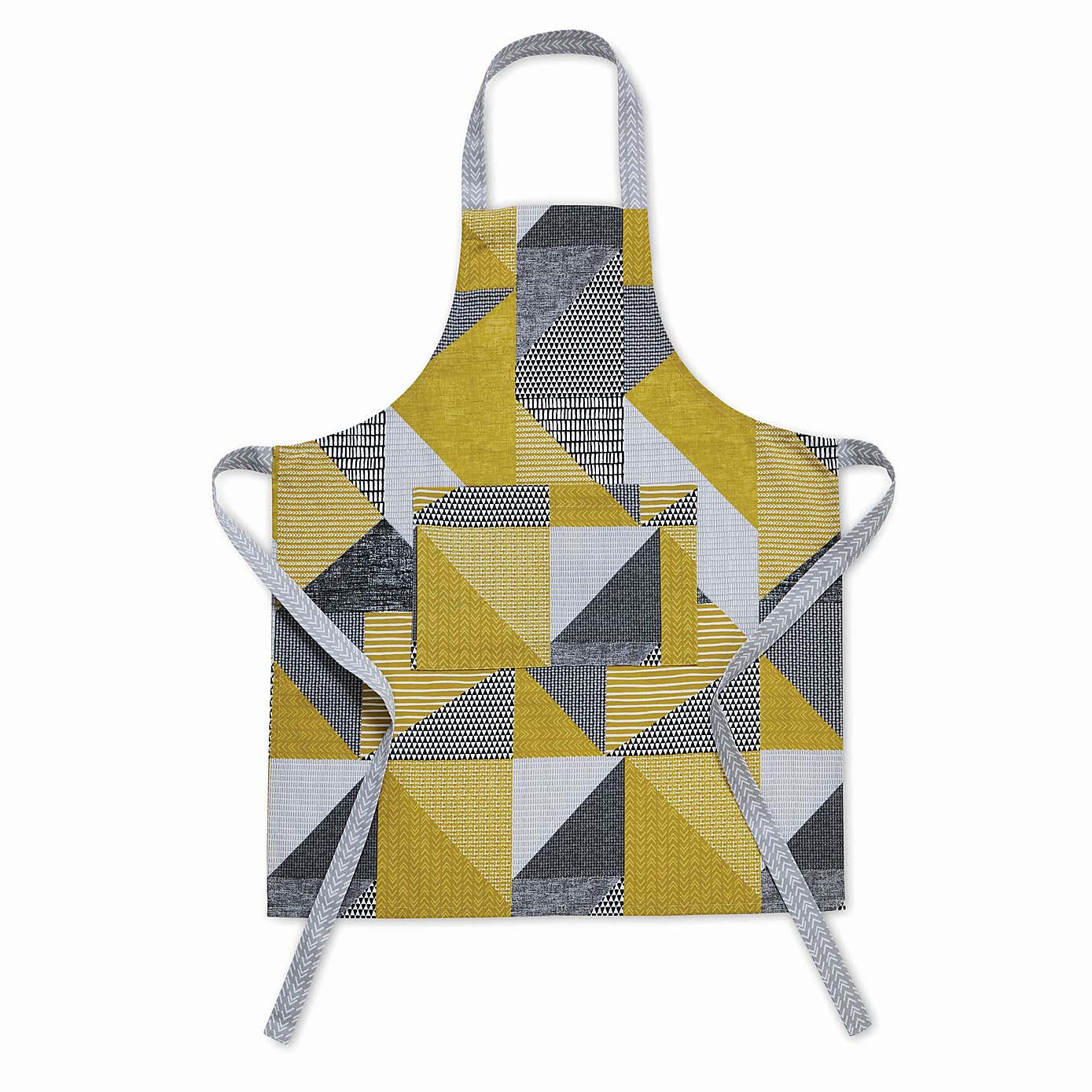 Catherine Lansfield Larsson Geo Apron