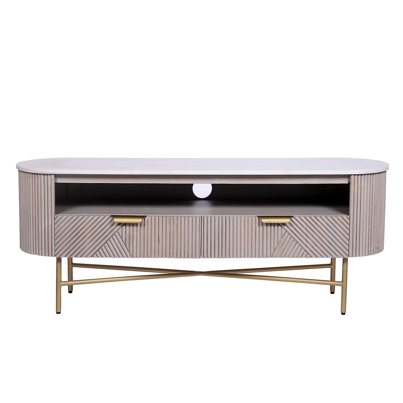 Indus Valley Cleo Tv Unit for TVs up to 55"