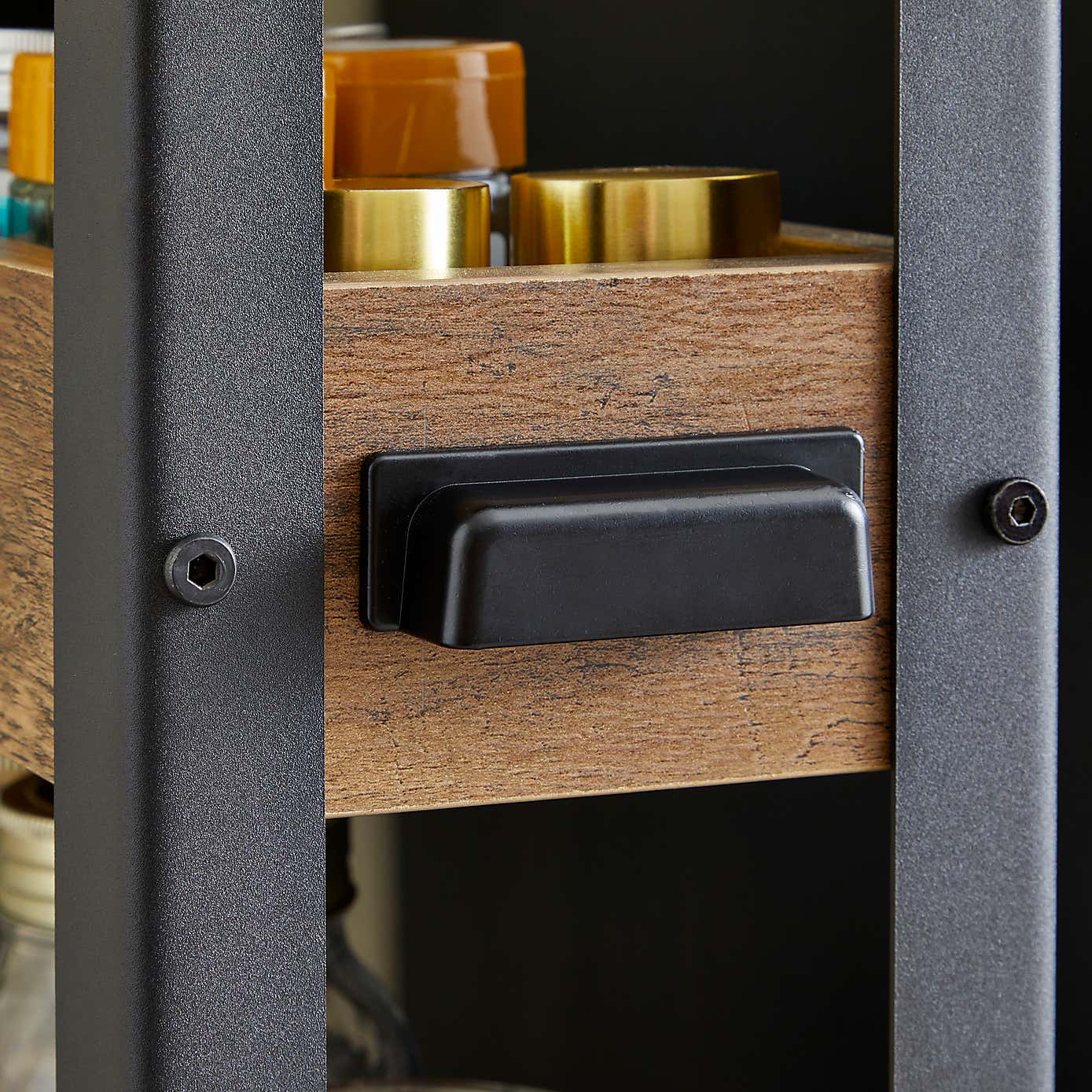 Fulton Tall Slim Trolley