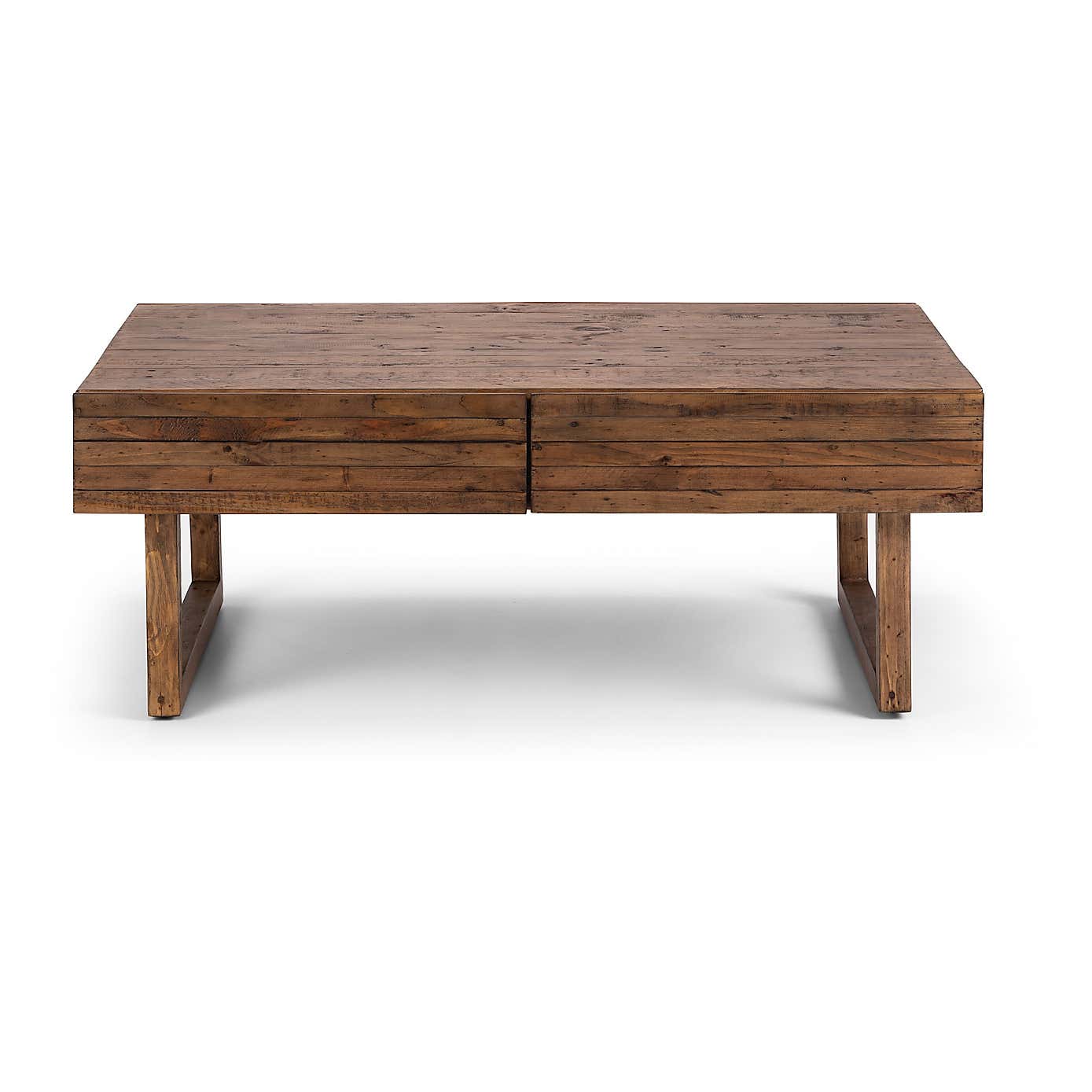 Woburn 2 Drawer Coffee Table