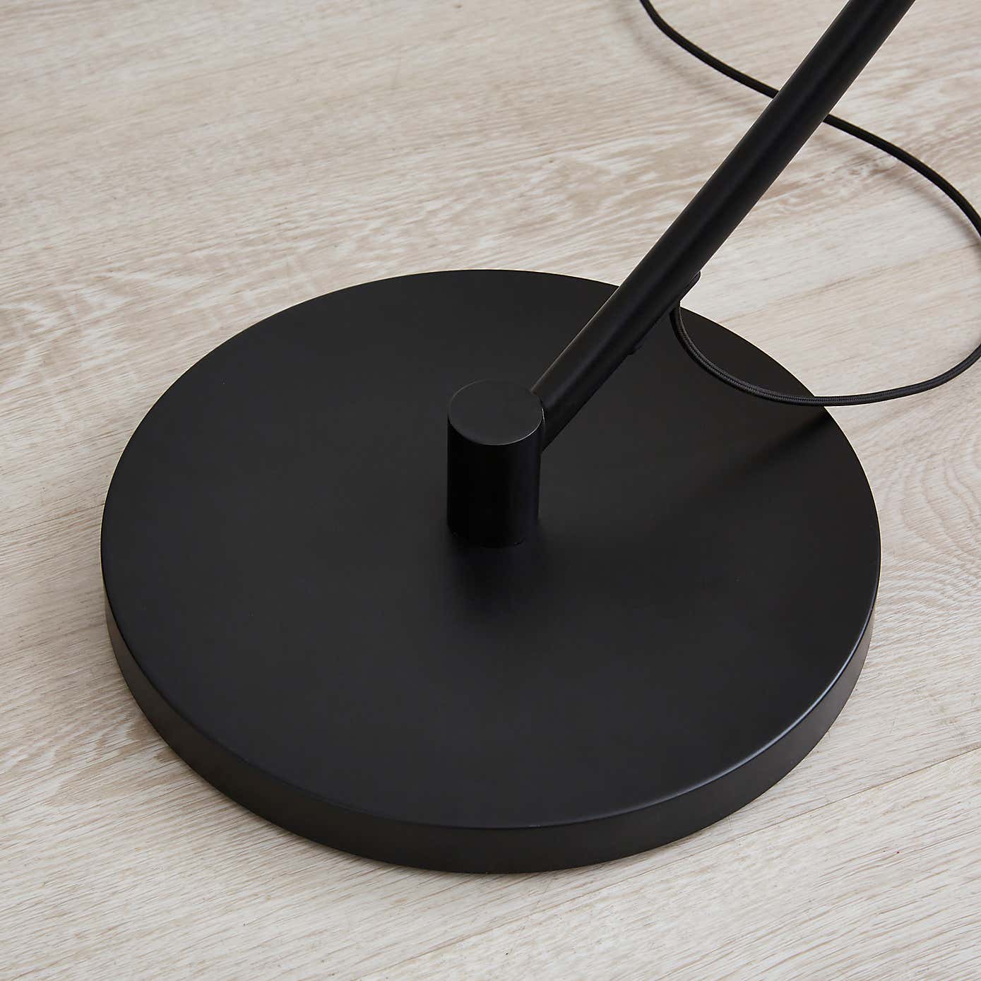 Arch Mid Century Floor Lamp