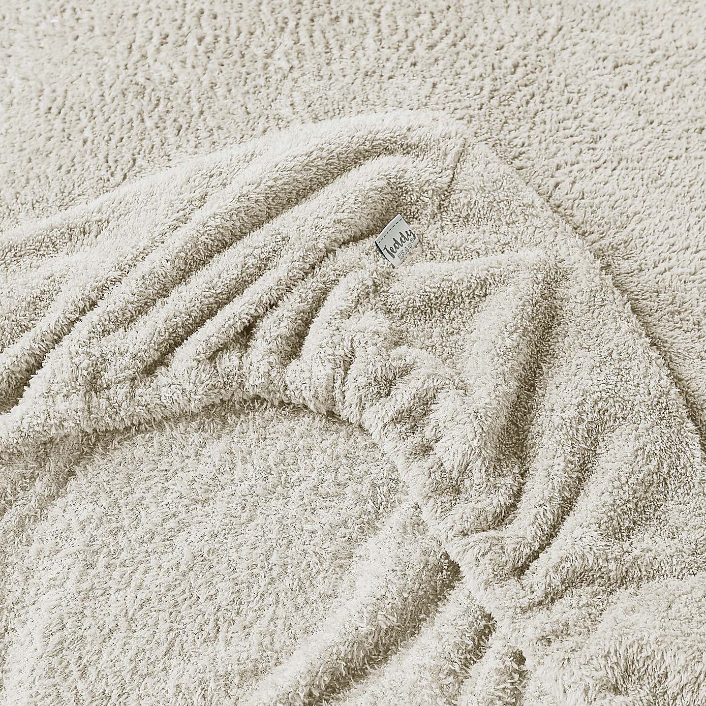 Teddy Bear Fitted Sheet