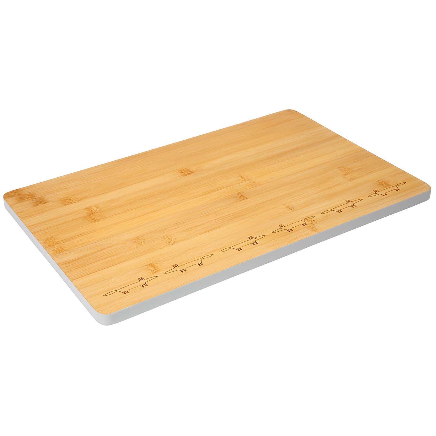 Scion Dexam Mr Fox Bamboo Chopping Board