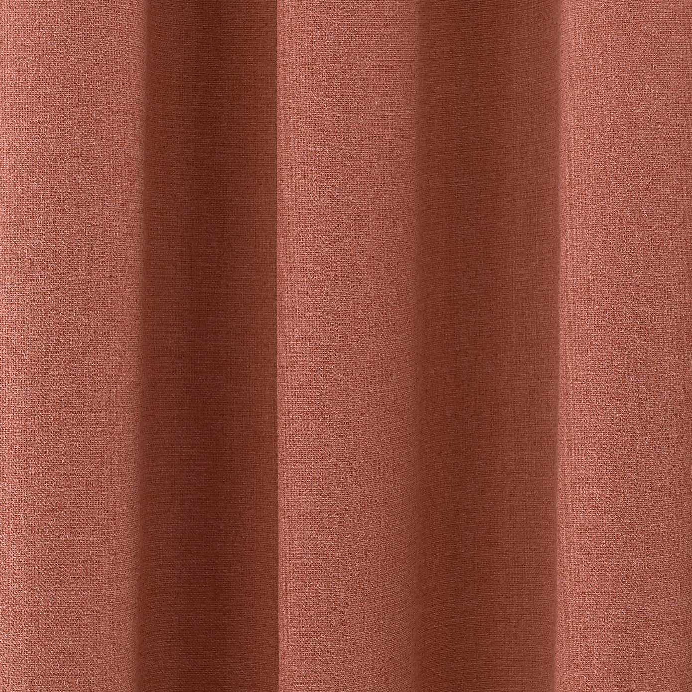 Zodiac Blackout Eyelet Curtains