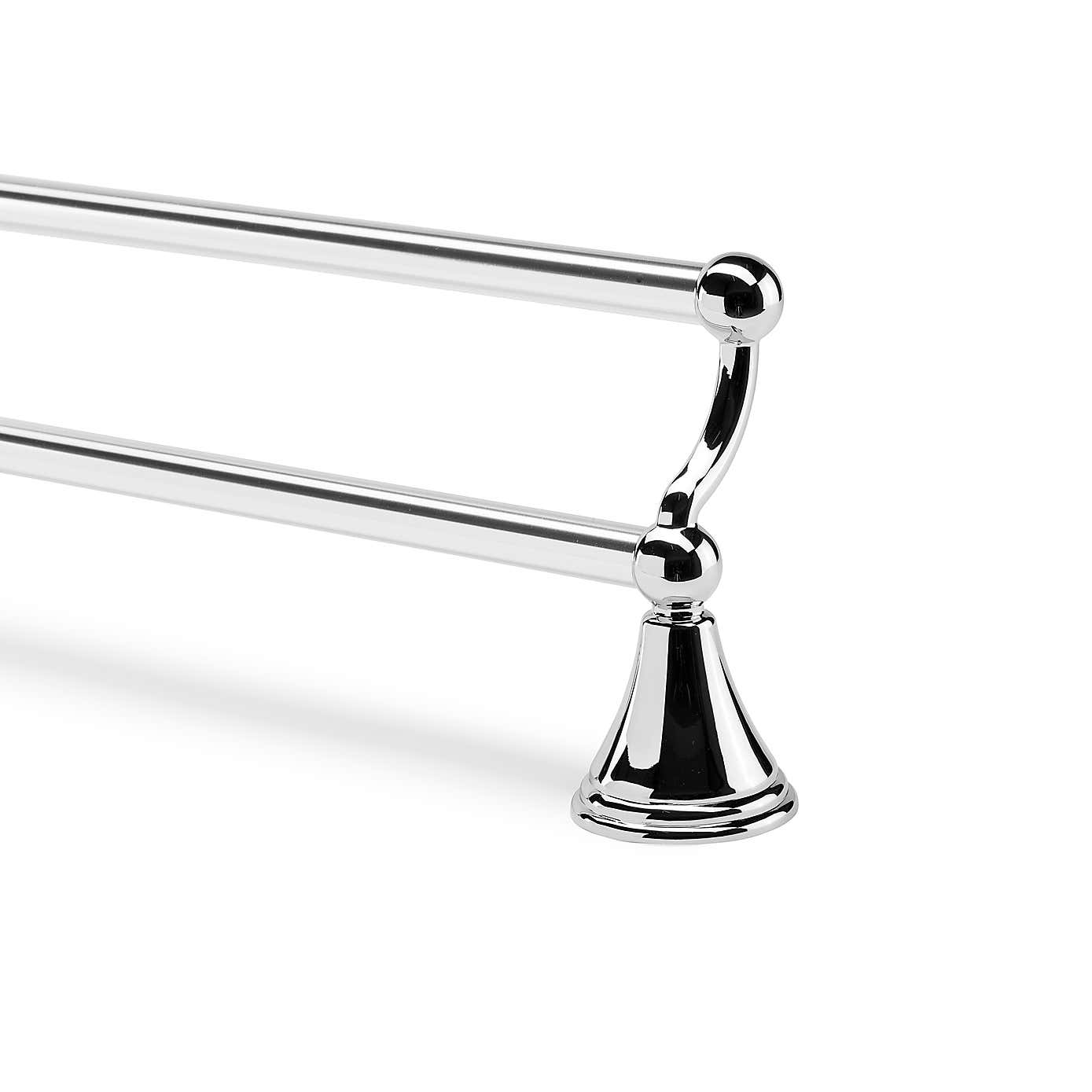 Westminster Double Towel Rail