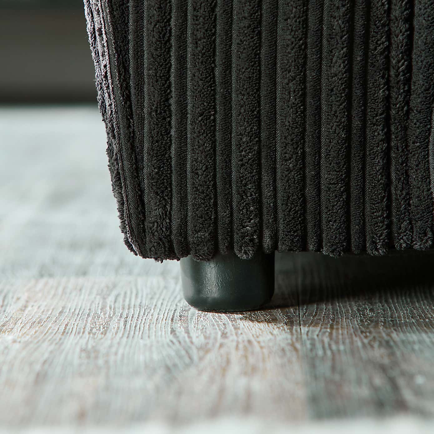 Blake Jumbo Cord 3 Seater Sofa