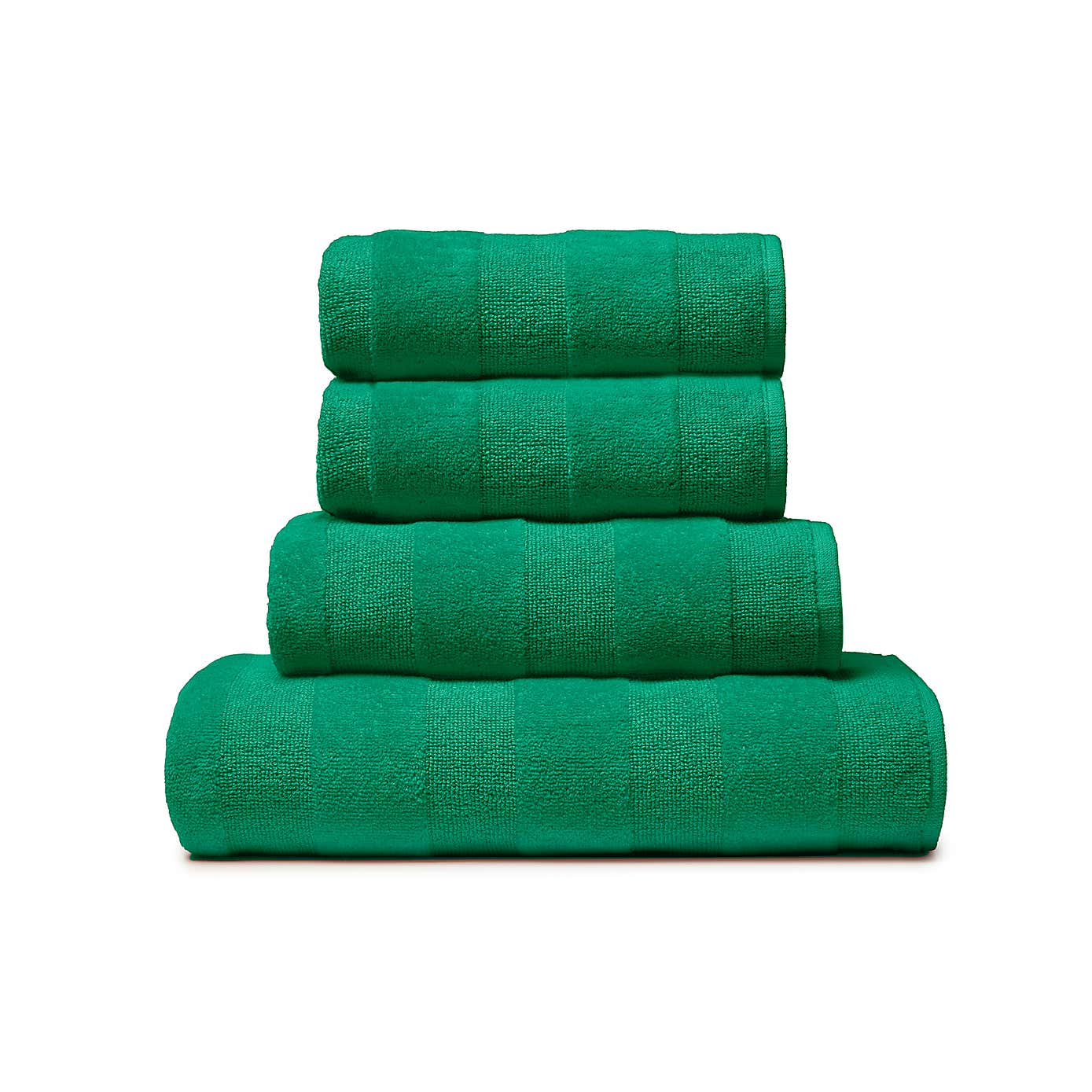 Elements Stripe Cotton Towel