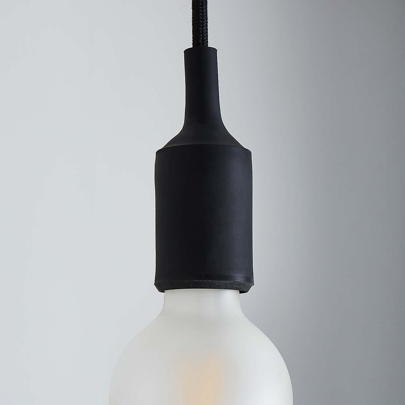 1 Light Flex Fitting