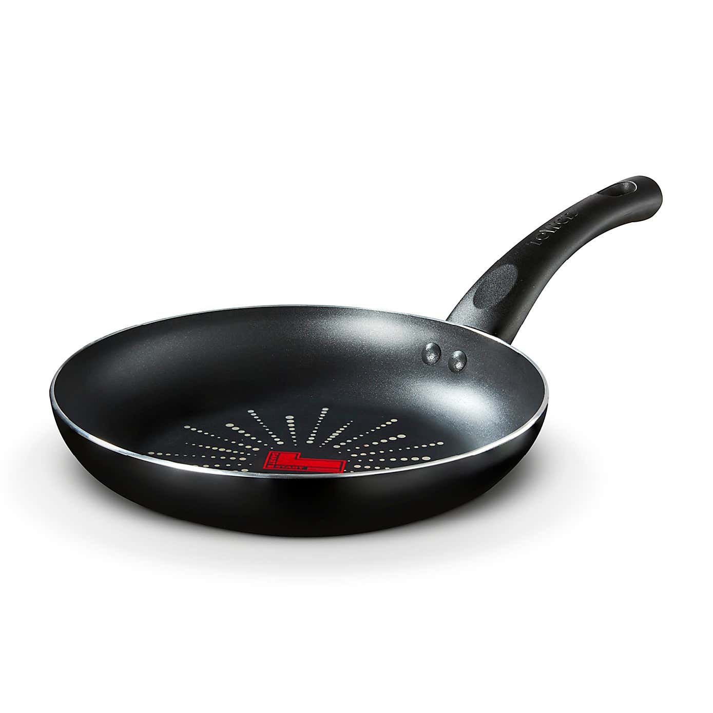 Tower Smart Start Classic Non-Stick Aluminium Frying Pan, 28cm