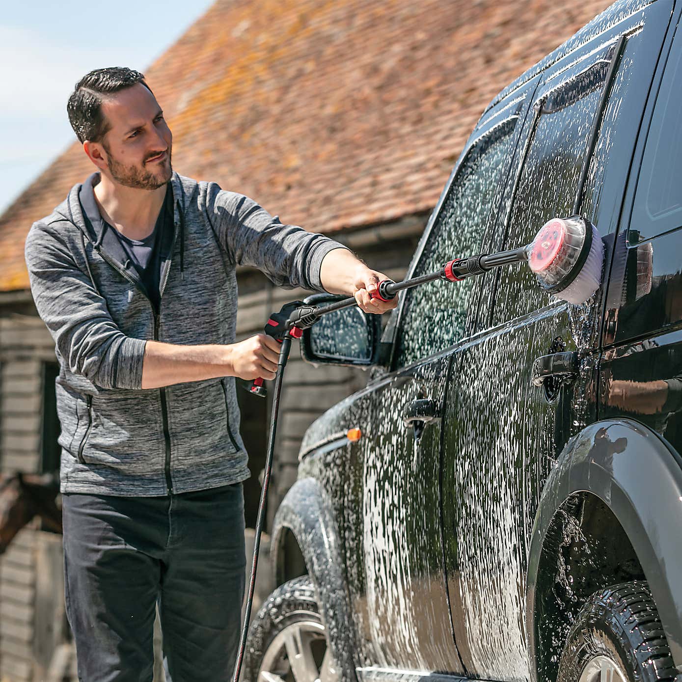 Ewbank Aquablast 2200W 160 Bar Pressure Washer