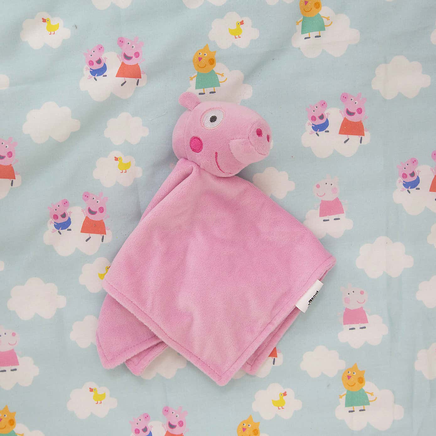 Peppa Lullabies Comfort Blanket