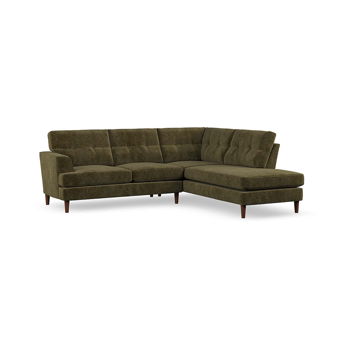 Cooper 4 Seater Corner Chaise Sofa