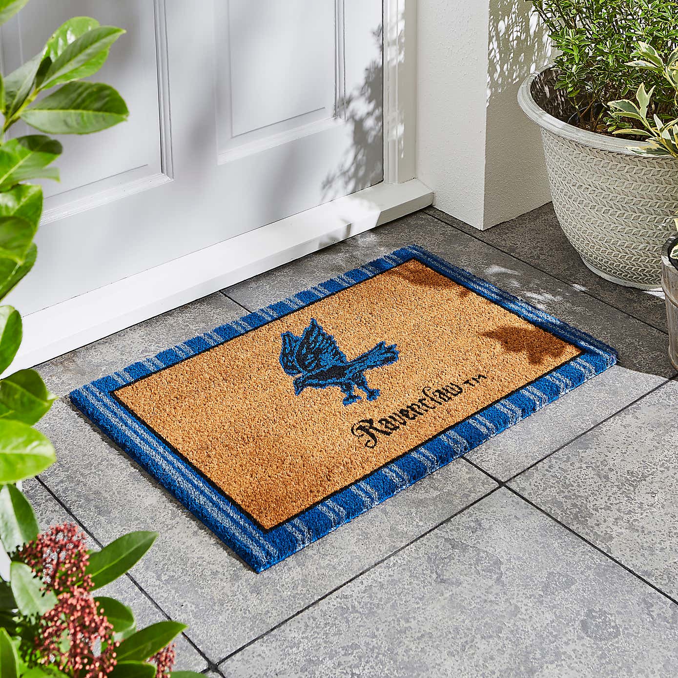 Harry Potter Ravenclaw Indoor Outdoor Doormat