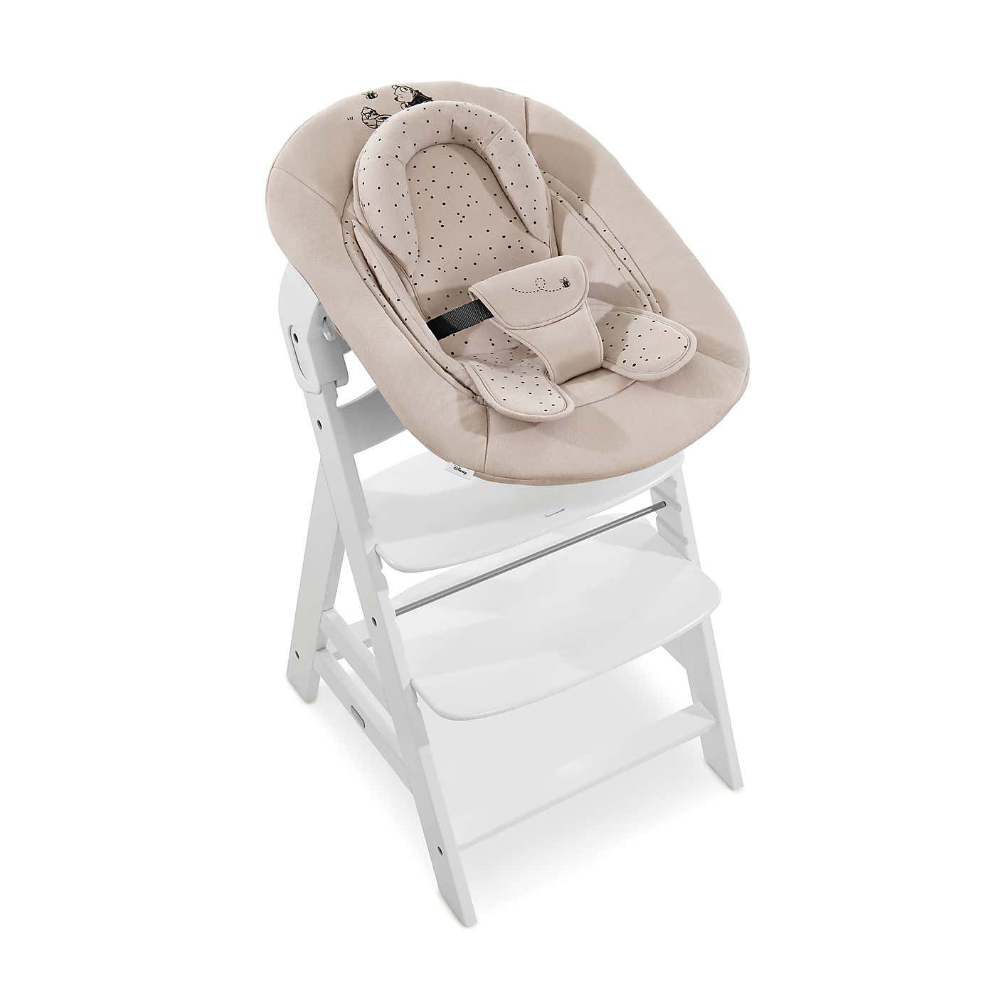 Disney Alpha Winnie the Pooh 2 in 1 Bouncer