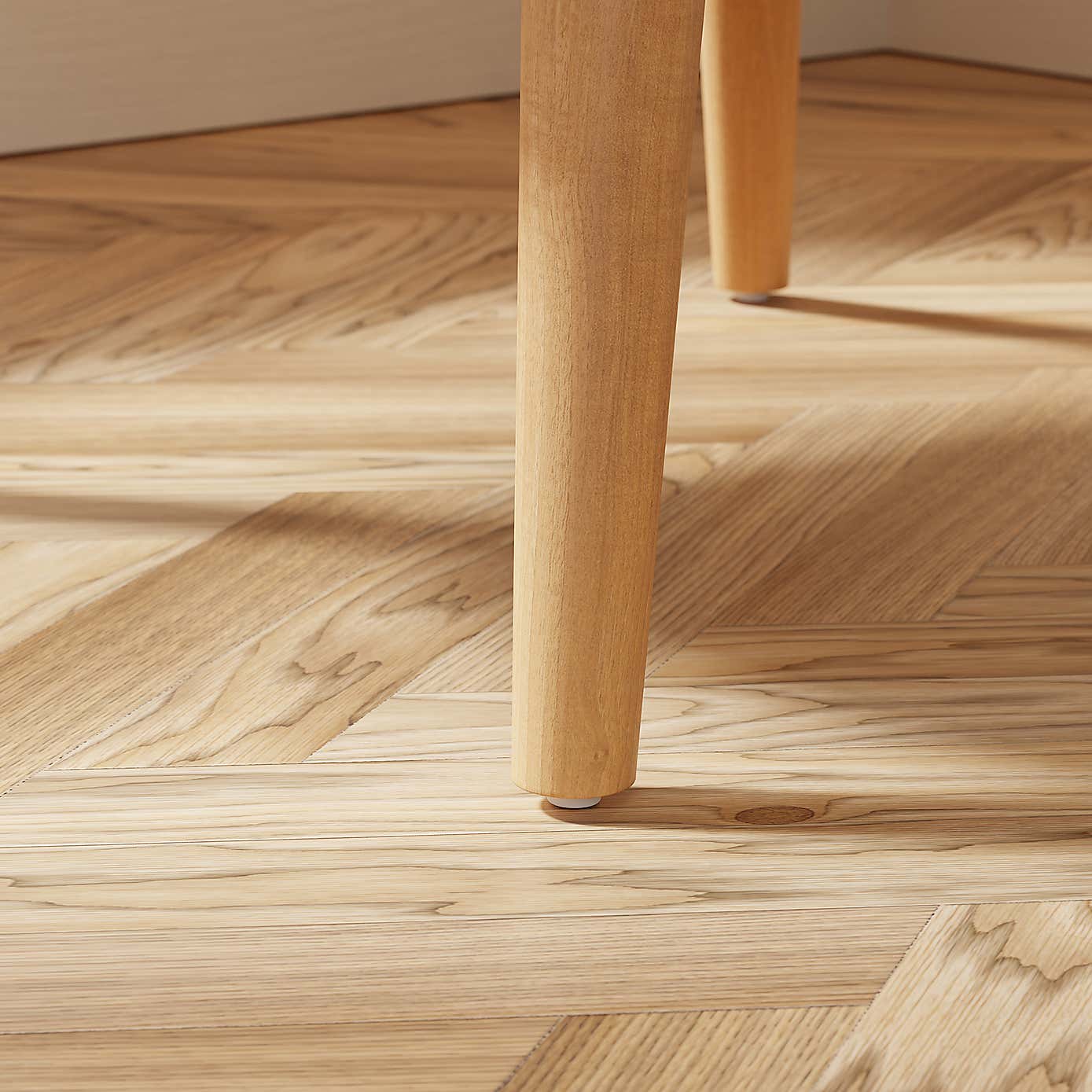 Colette Linen Accent Chair