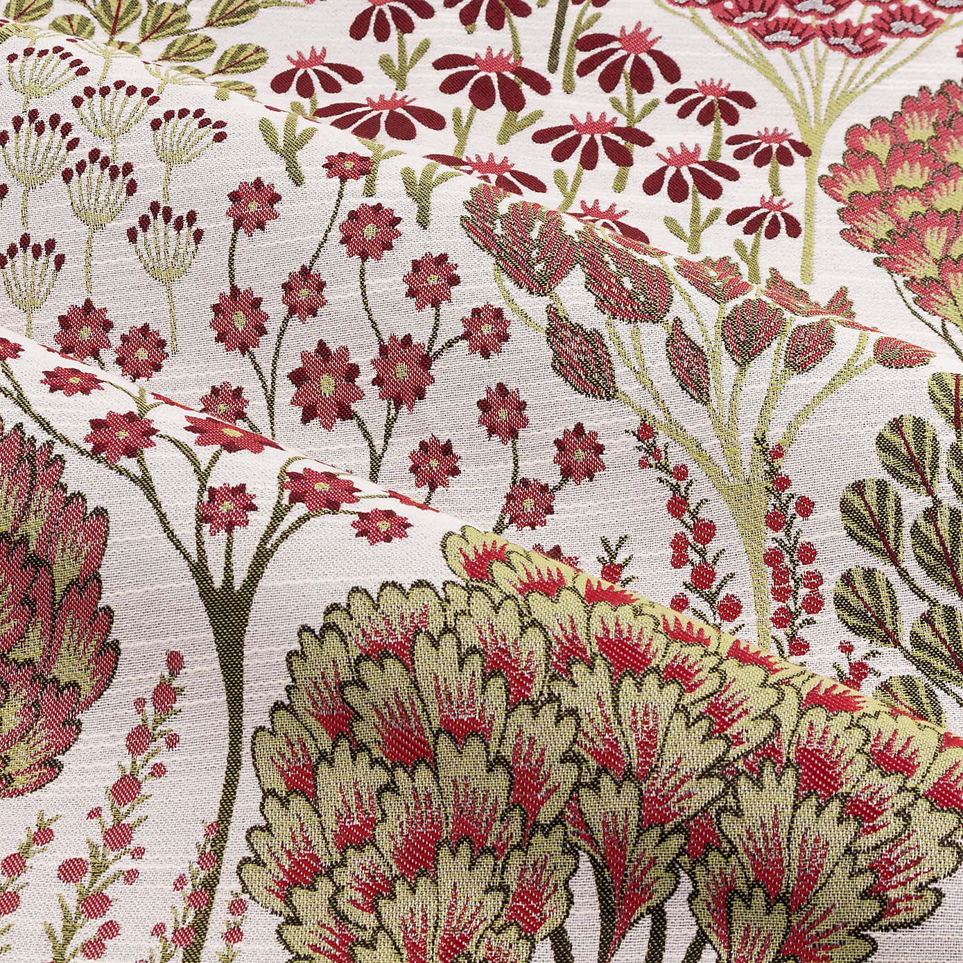 Wylder Ophelia Pencil Pleat Curtains