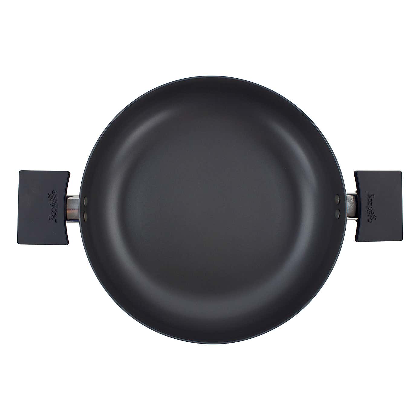 Scoville Ultra Lift Non-stick Aluminum Shallow Casserole Dish, 28cm