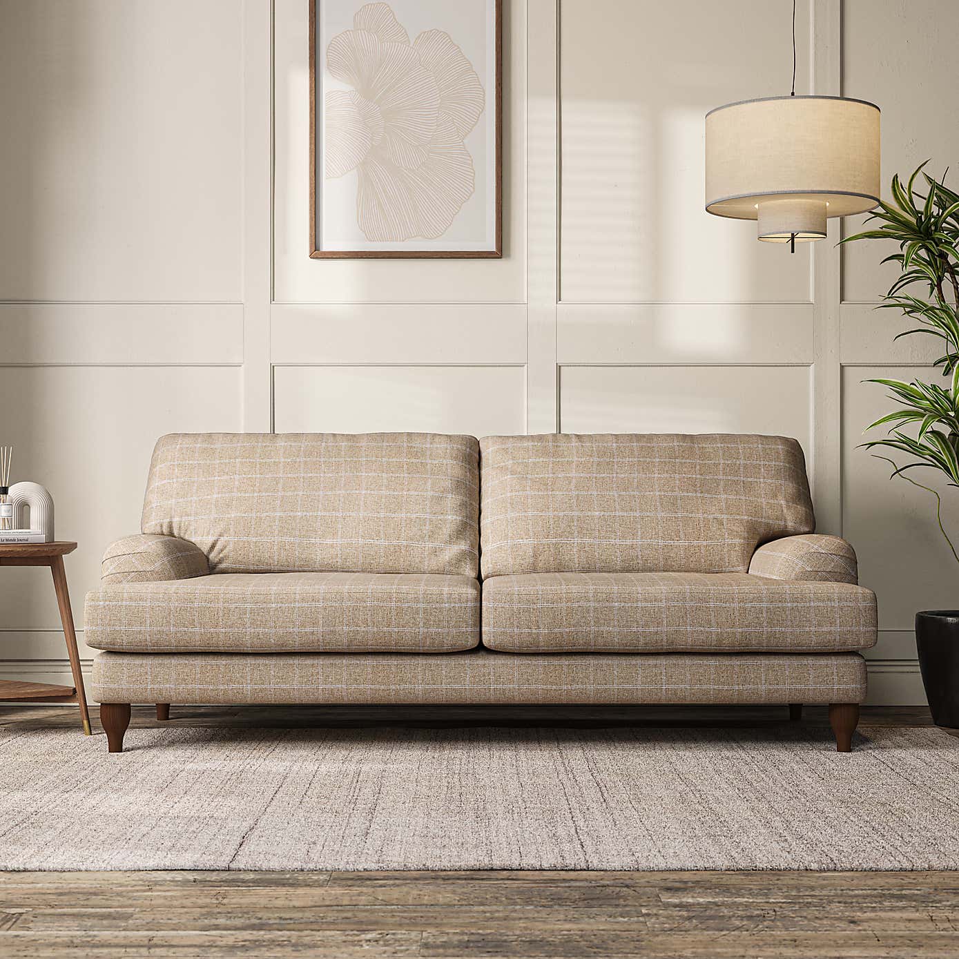 Darwin 4 Seater Sofa
