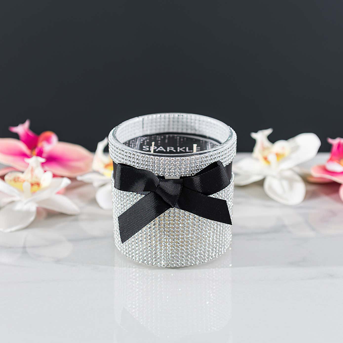 Grapefruit & Patchouli Sparkle Multi Wick Candle