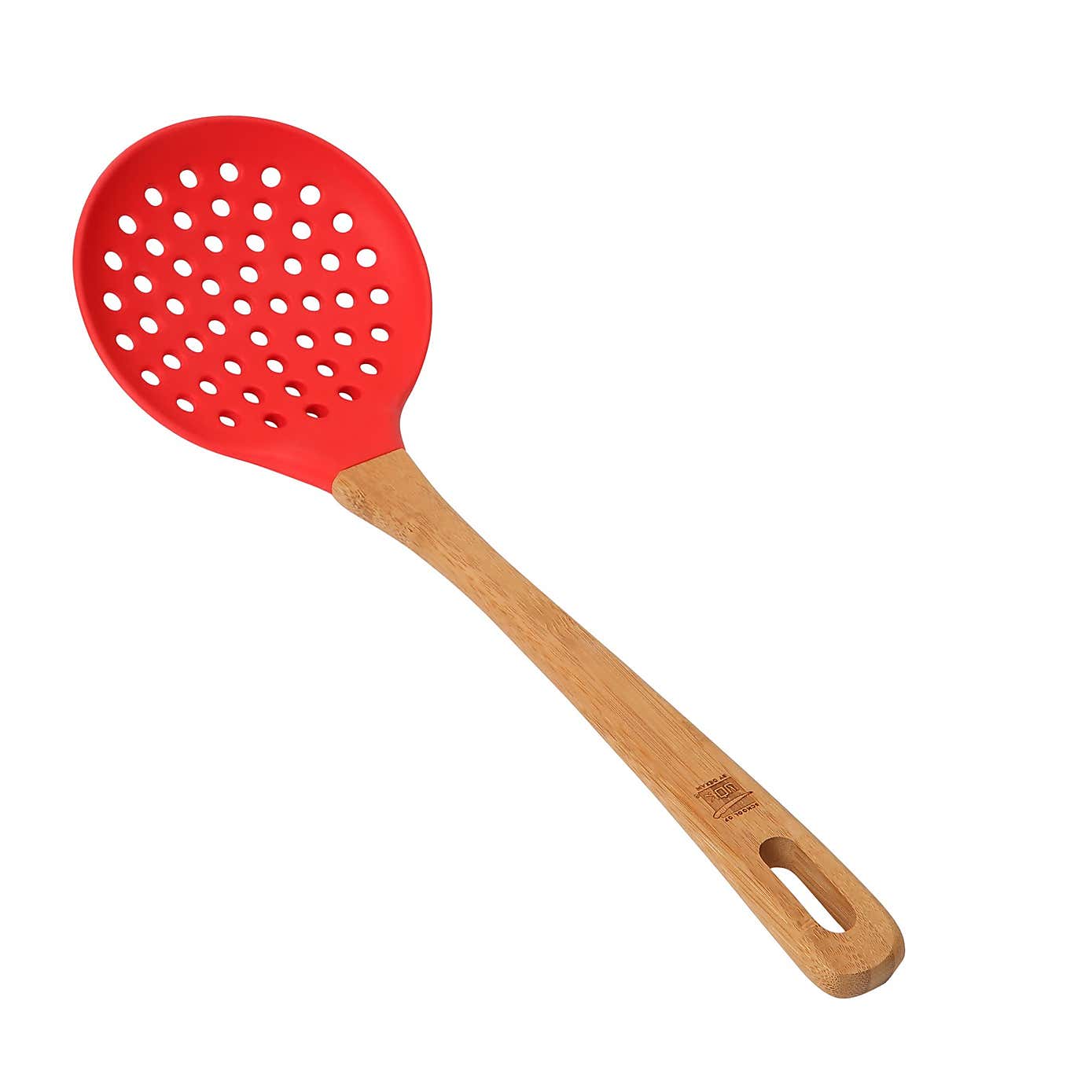 School of Wok Silicone Strainer