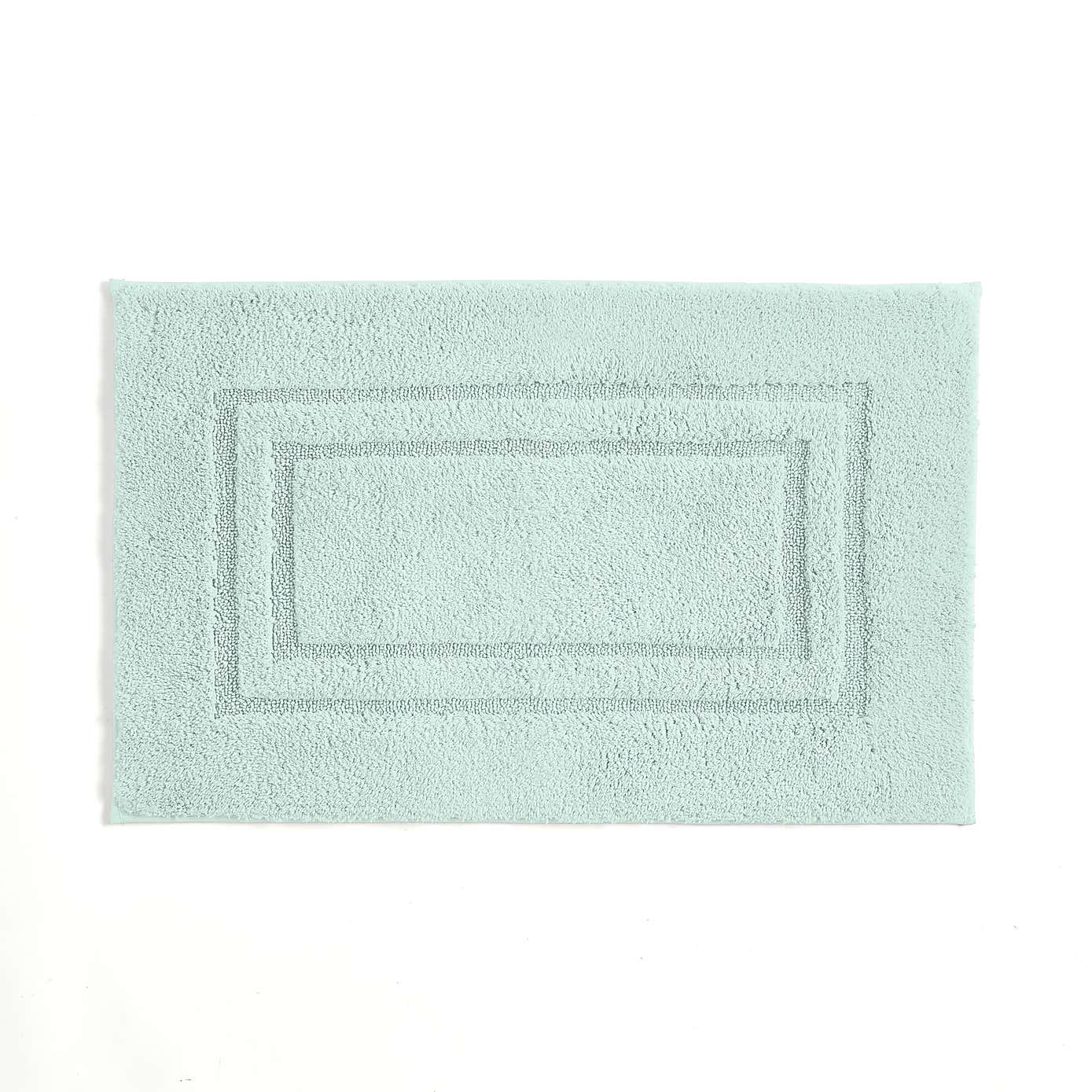 Luxury Cotton Bath Mat