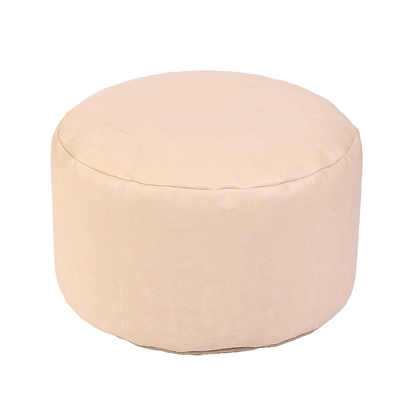 Kaikoo Faux Leather Footstool