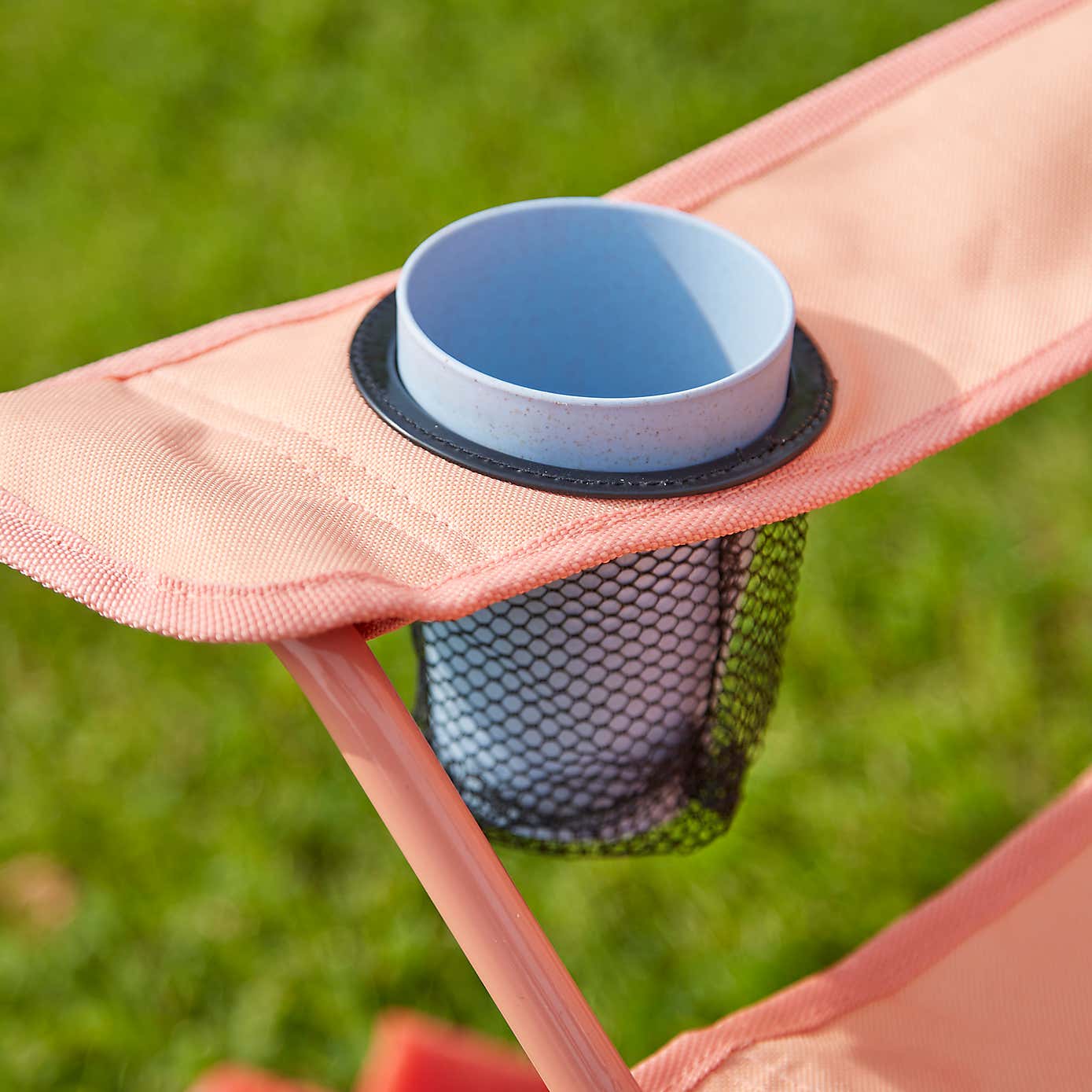 Kids Cat Camping Chair