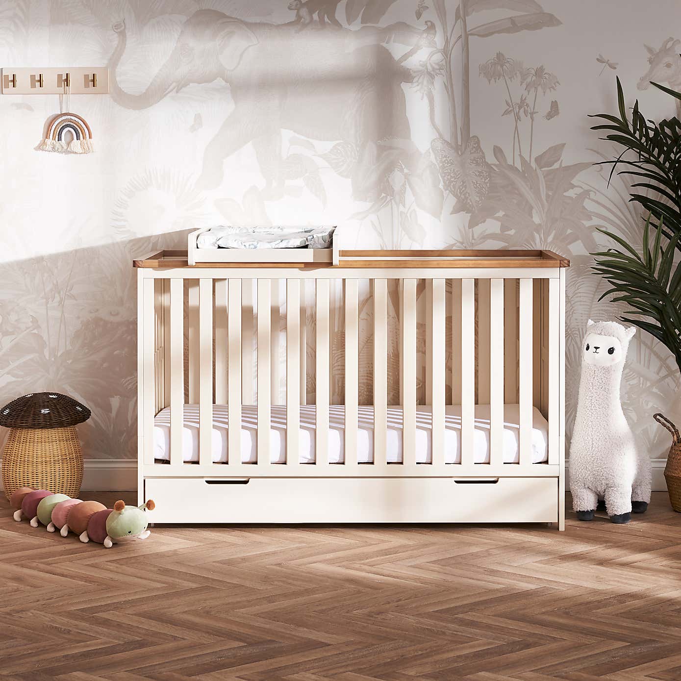 Obaby Under Drawer Storage, 140cm x 70cm
