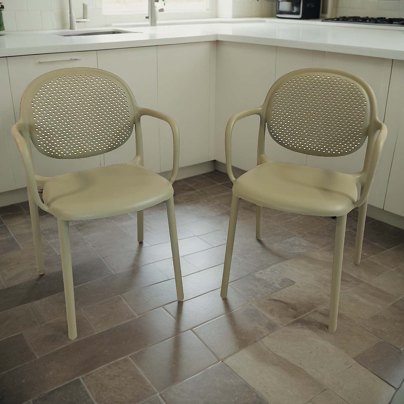 Modura Stina Set of 2 Chairs