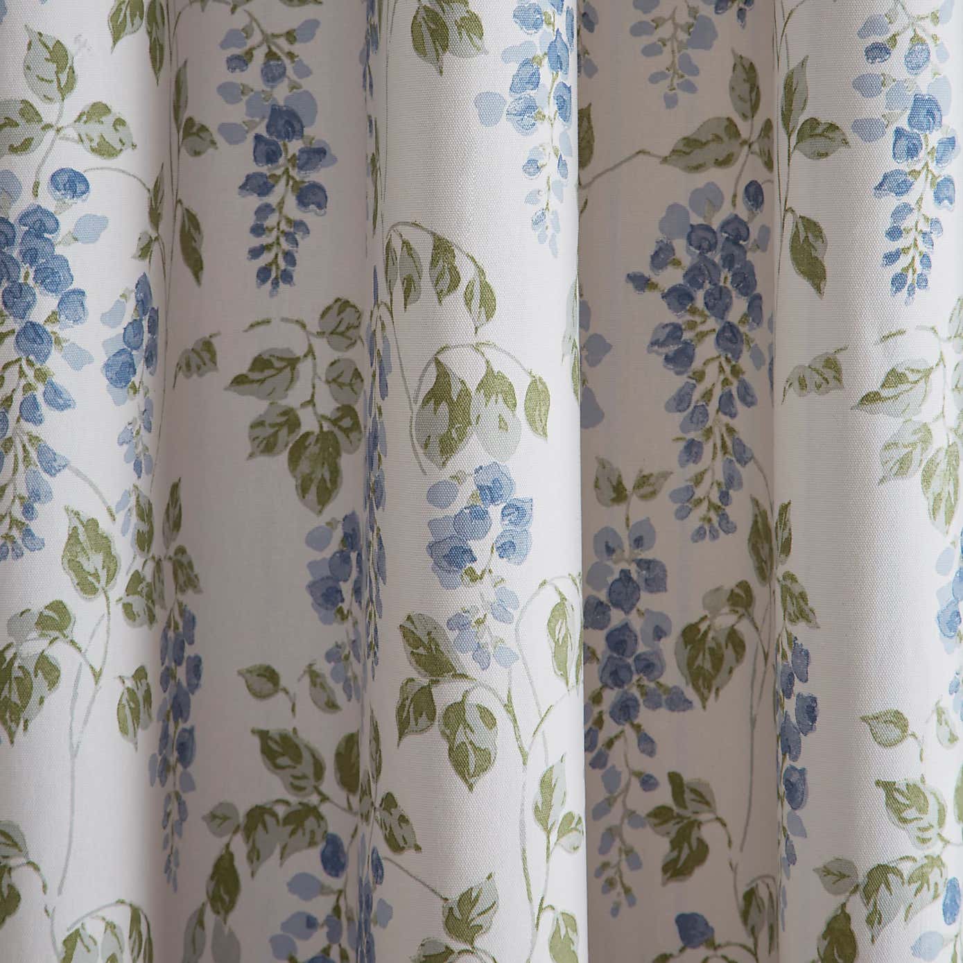 Wisteria Pencil Pleat Curtains