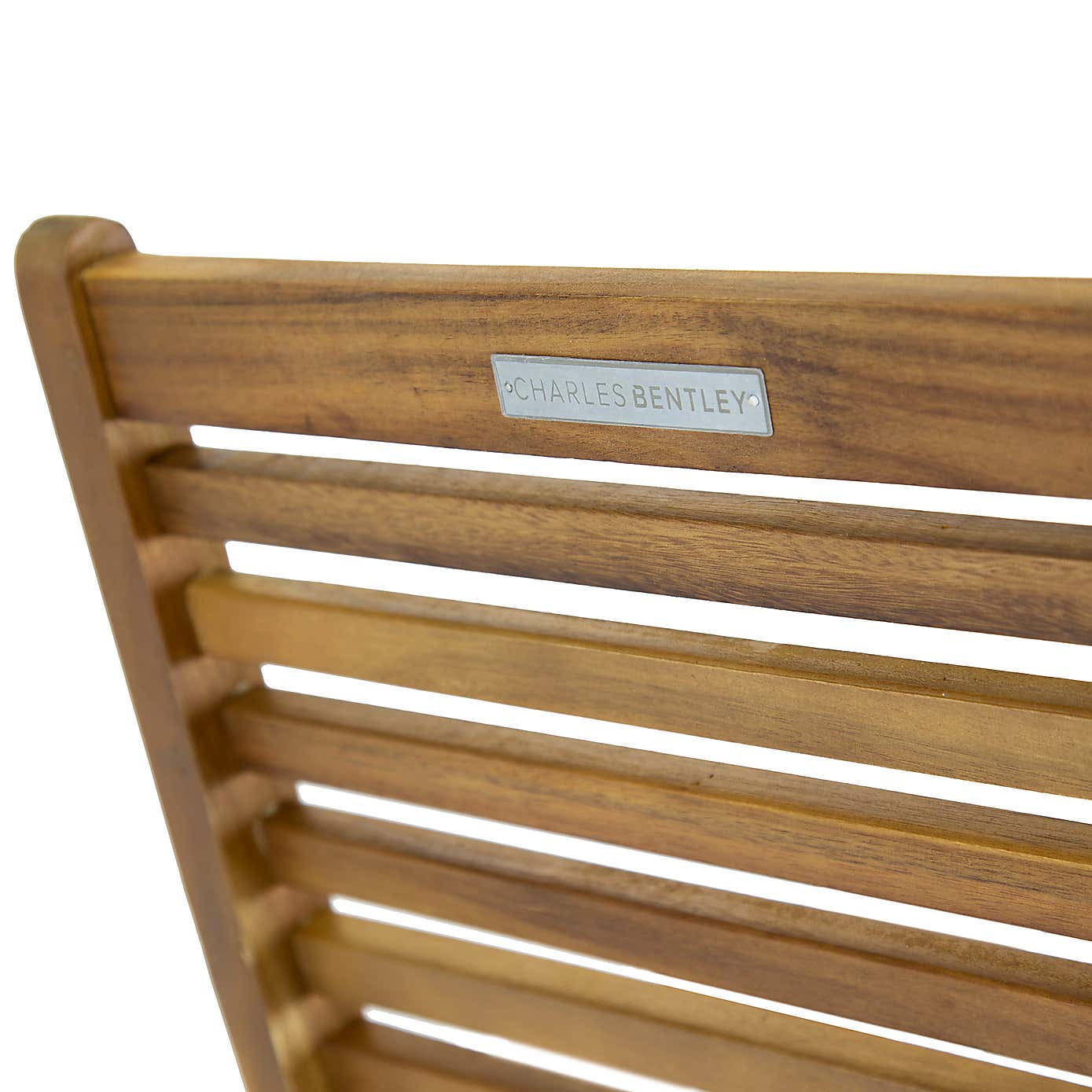 Charles Bentley 4 Seat Rectangular Dining Set