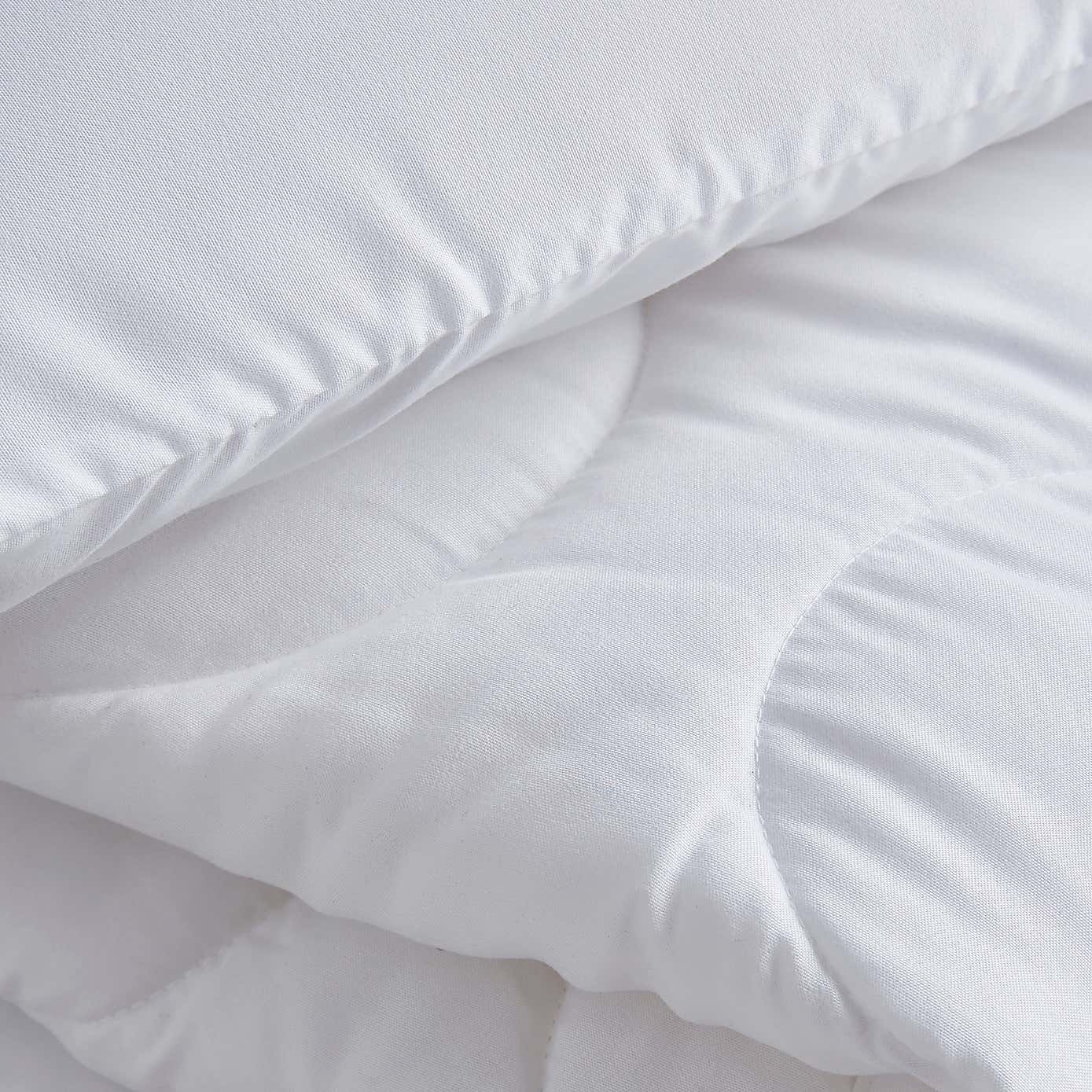 Fogarty Little Sleepers Perfectly Washable 4 Tog Cot Bed Duvet and Pillow Set