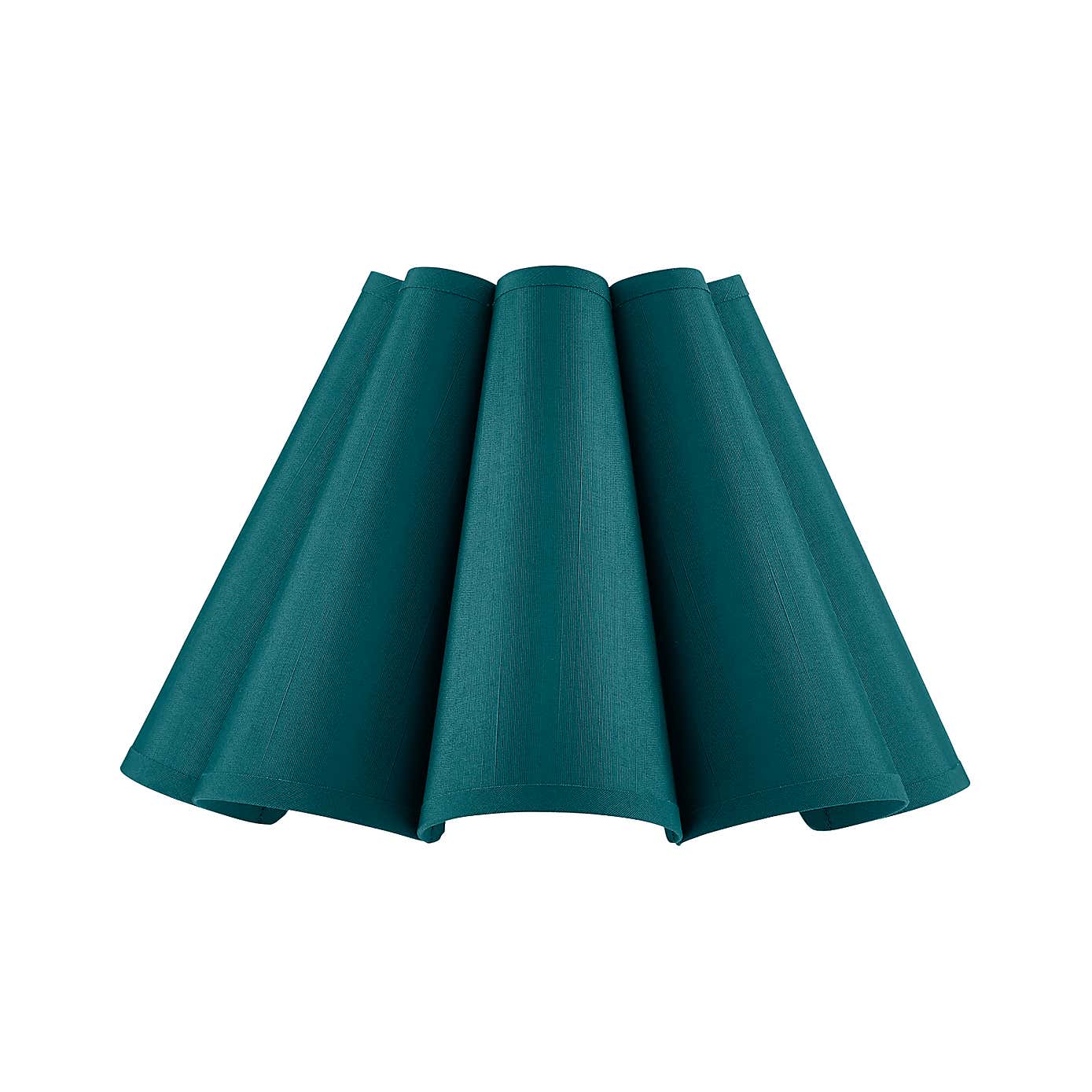 Petal Pleat Easy Fit Lamp Shade