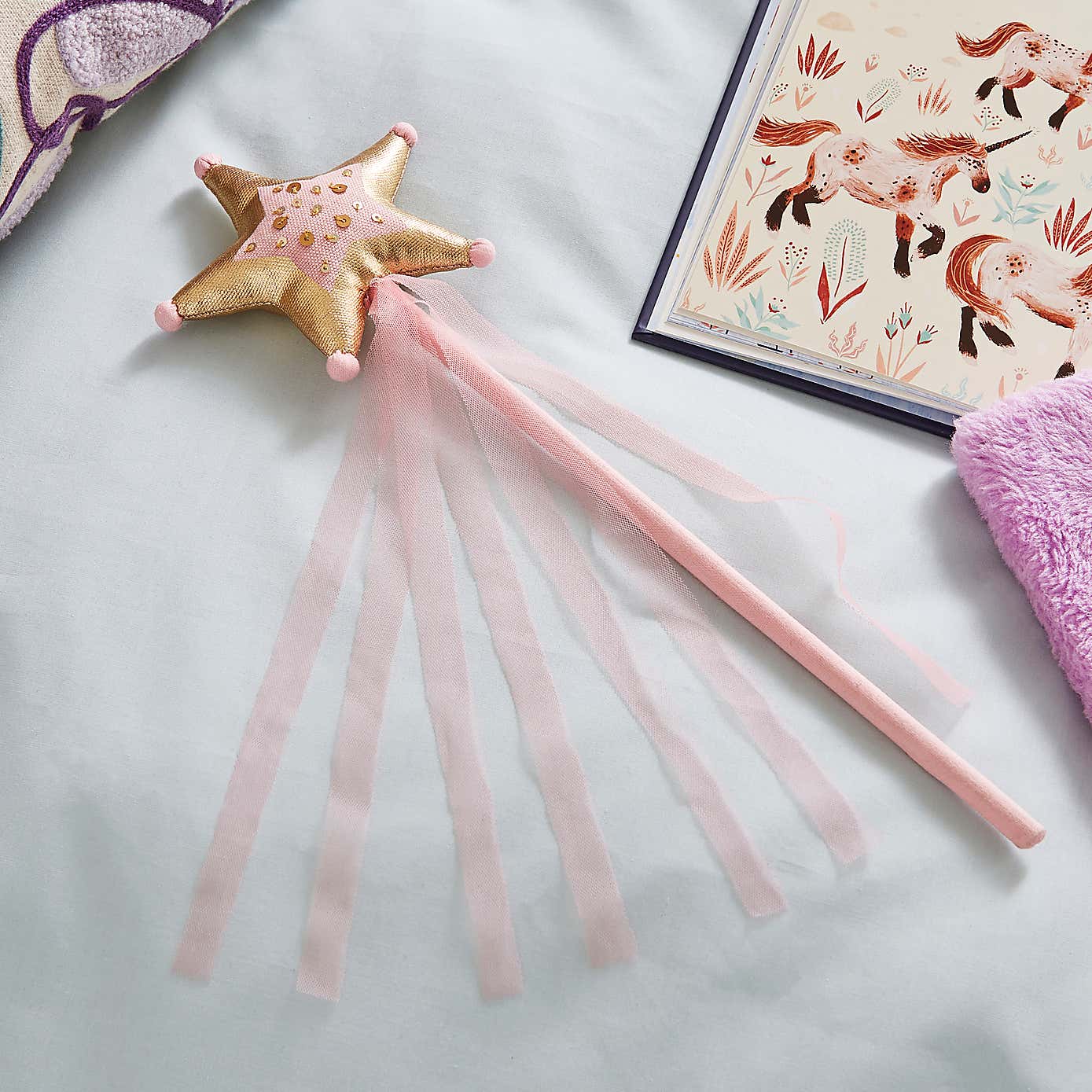 Princess Wand Soft Toy