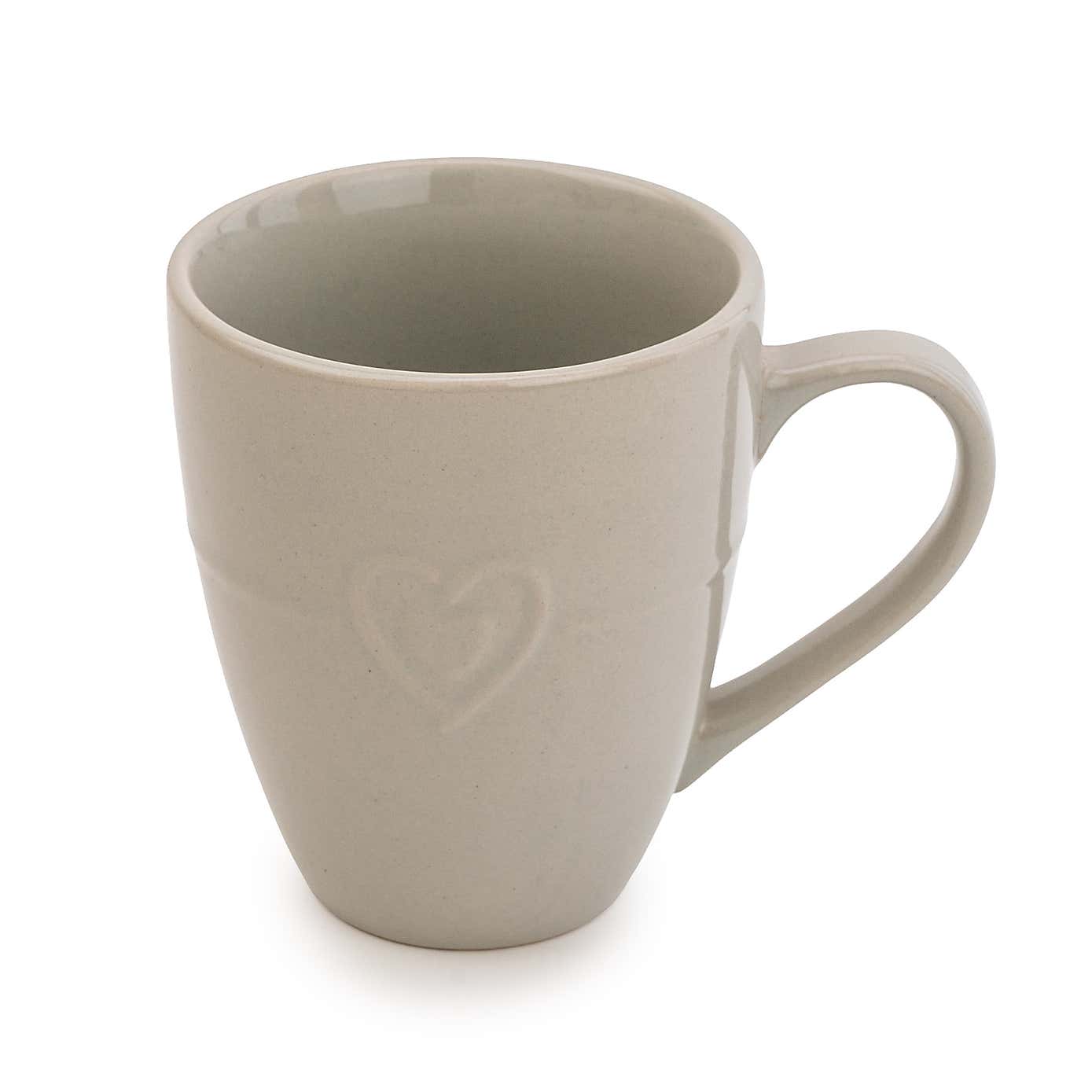 Hearts Mug