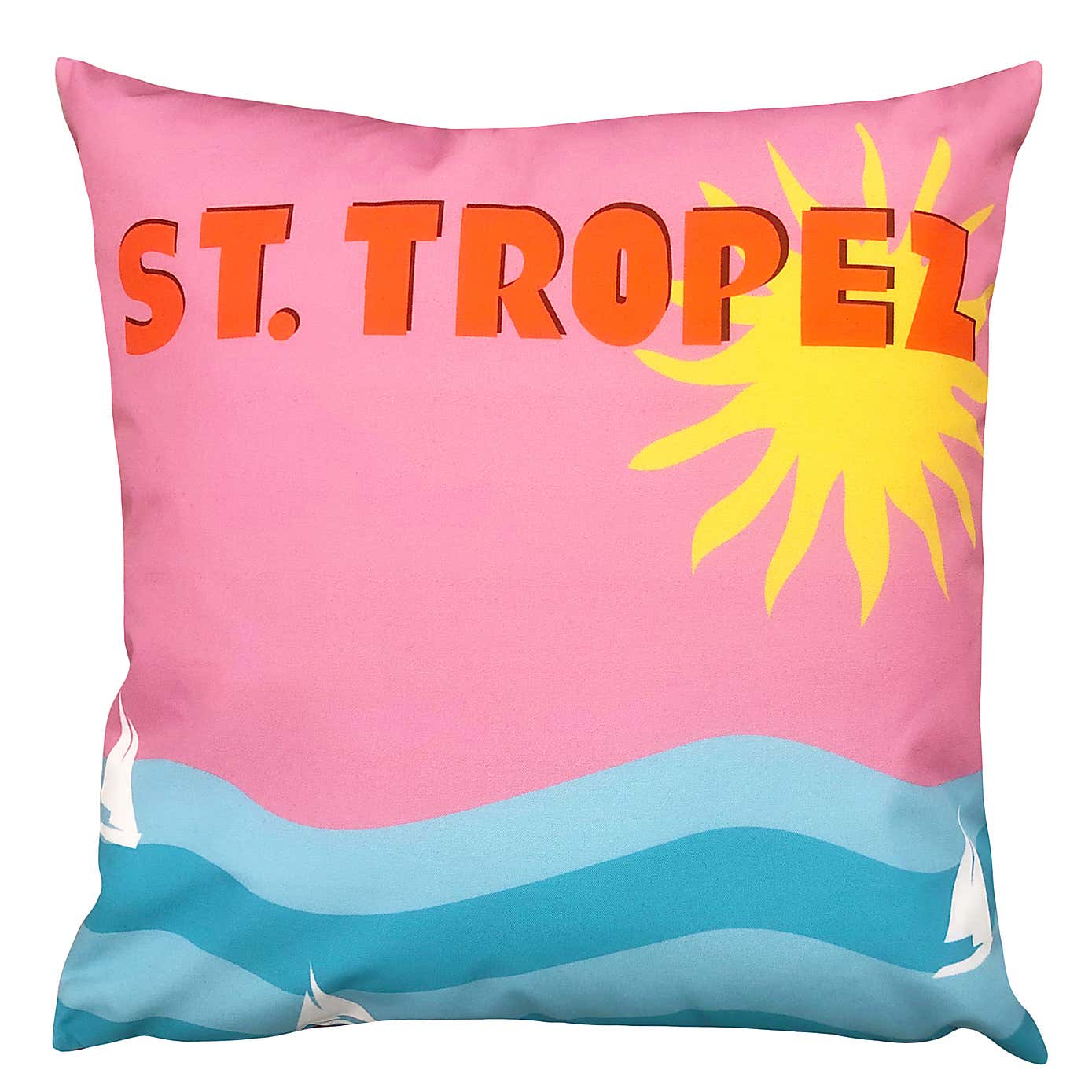 Evans Lichfield Tropez Outdoor Cushion