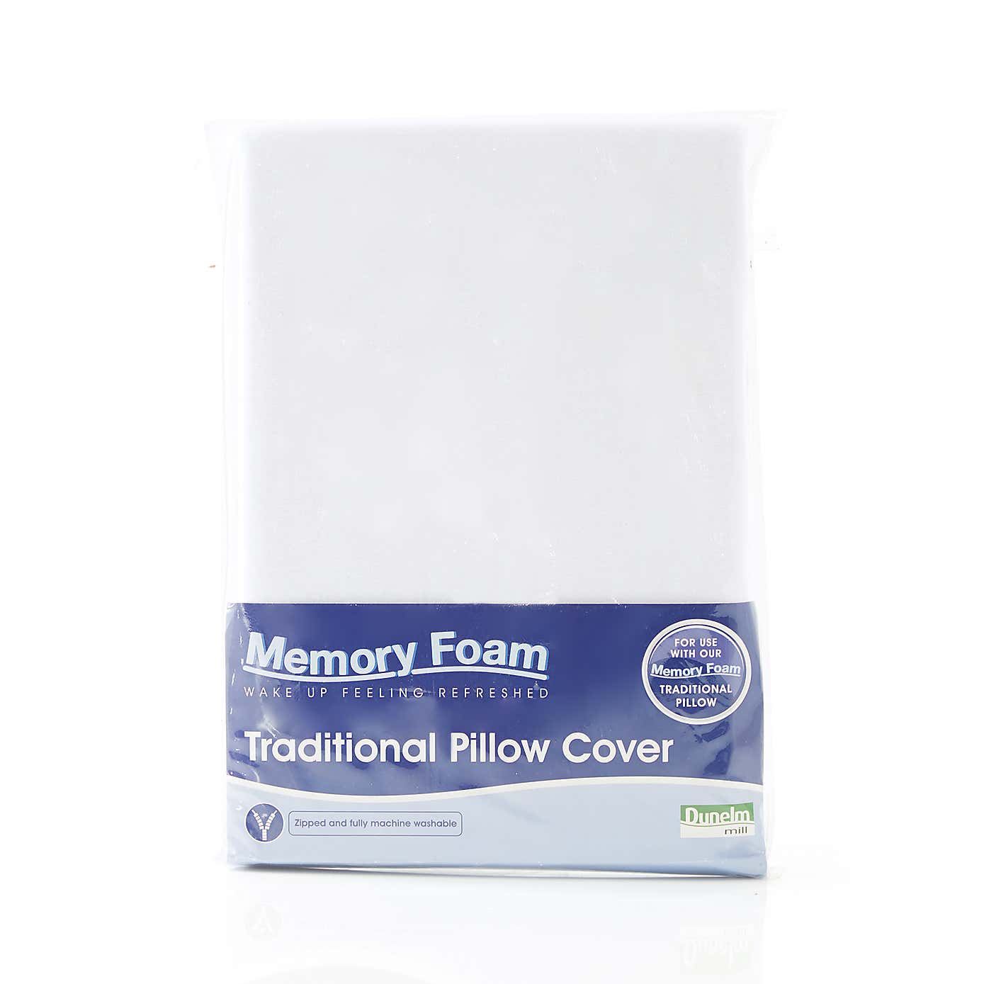 Memory Foam Pillow Cover