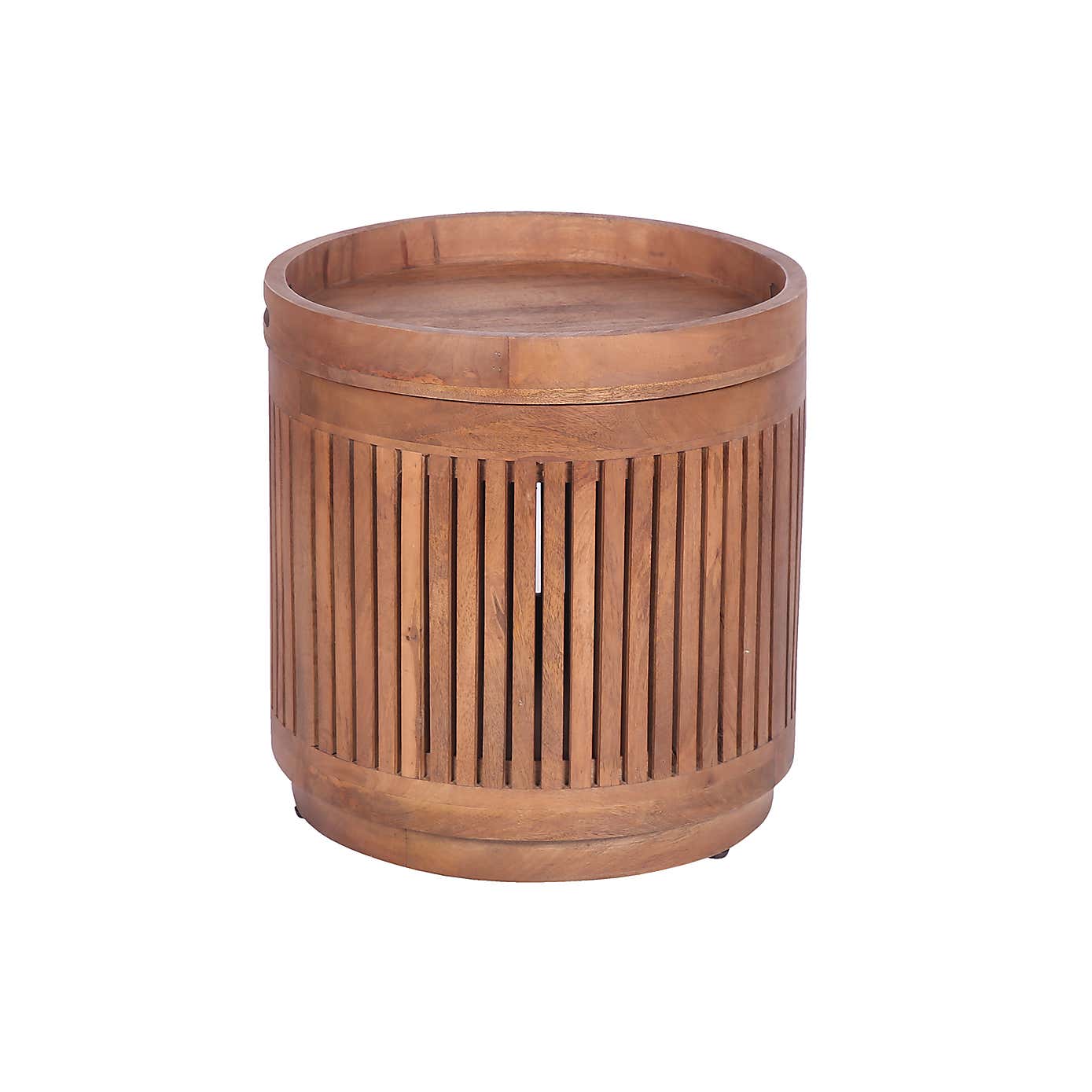 Indus Valley Linden Side Table