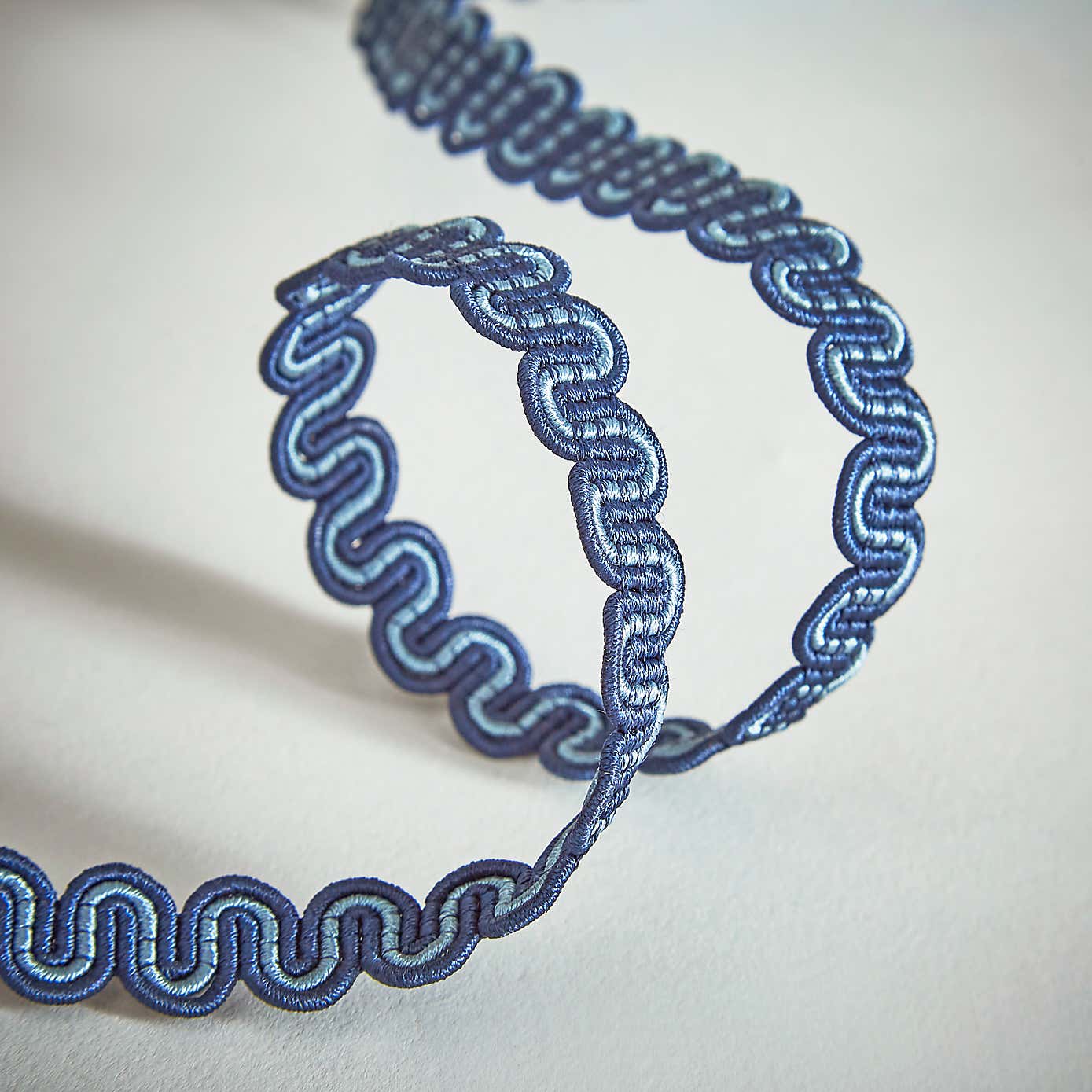 Vivaldi Scroll Braid Trimming