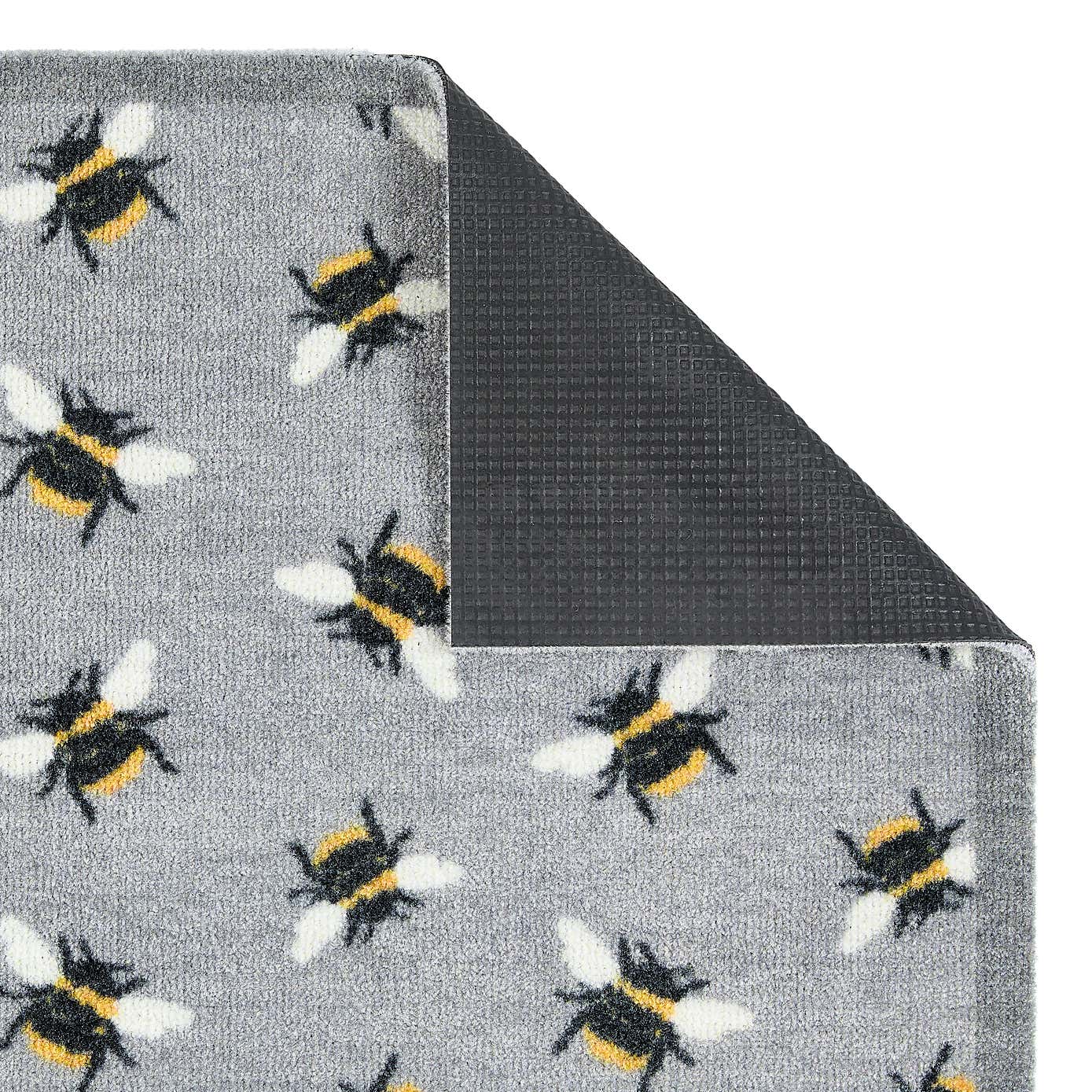 Marvel Bee Washable Doormat