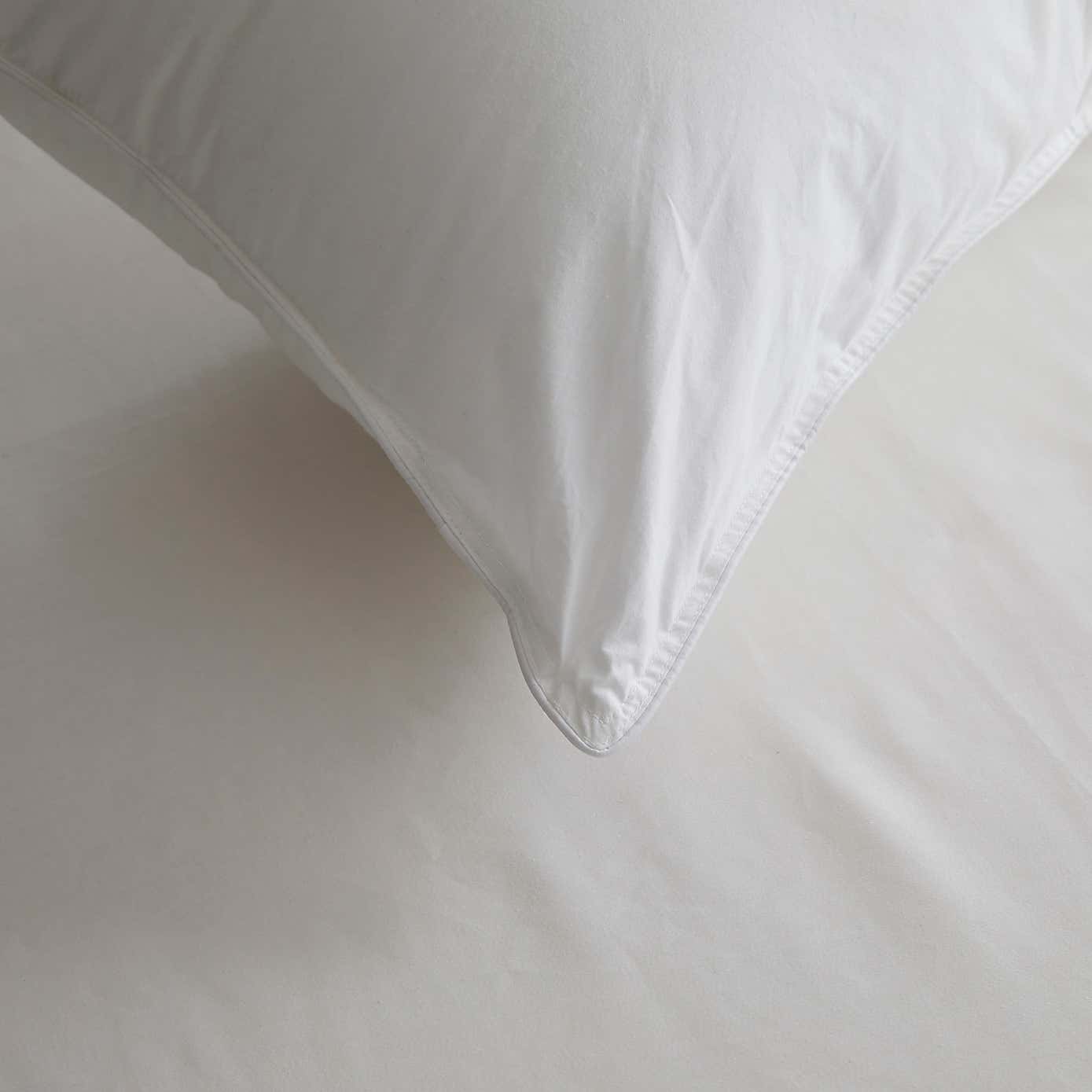 Dorma Full Forever Side Sleeper Continental Pillow