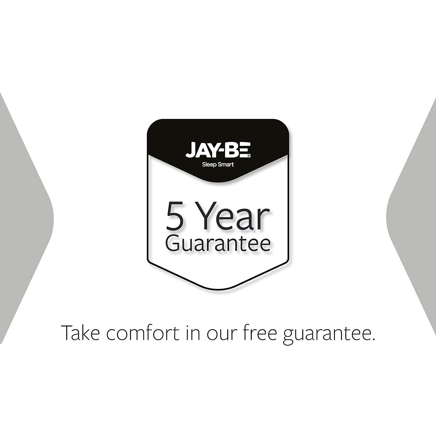 Jay-Be Bunk E-Sprung Eco Kids Mattress