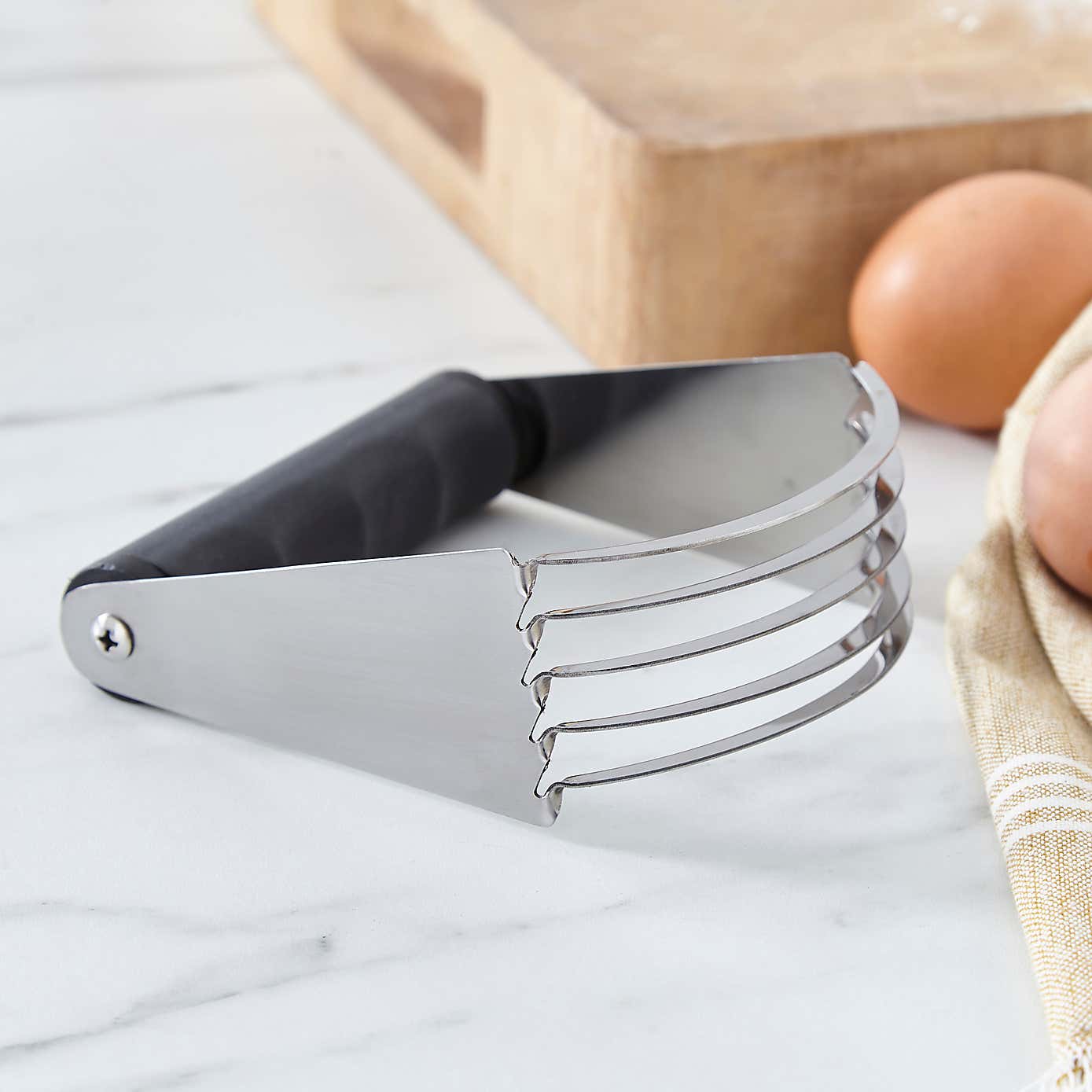 Professional Stainless Steel Pastry Blender