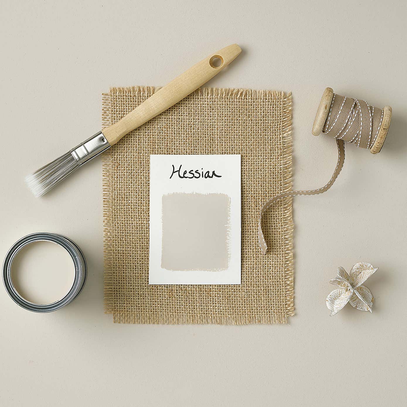 Rust-Oleum Hessian Matt Cupboard Paint