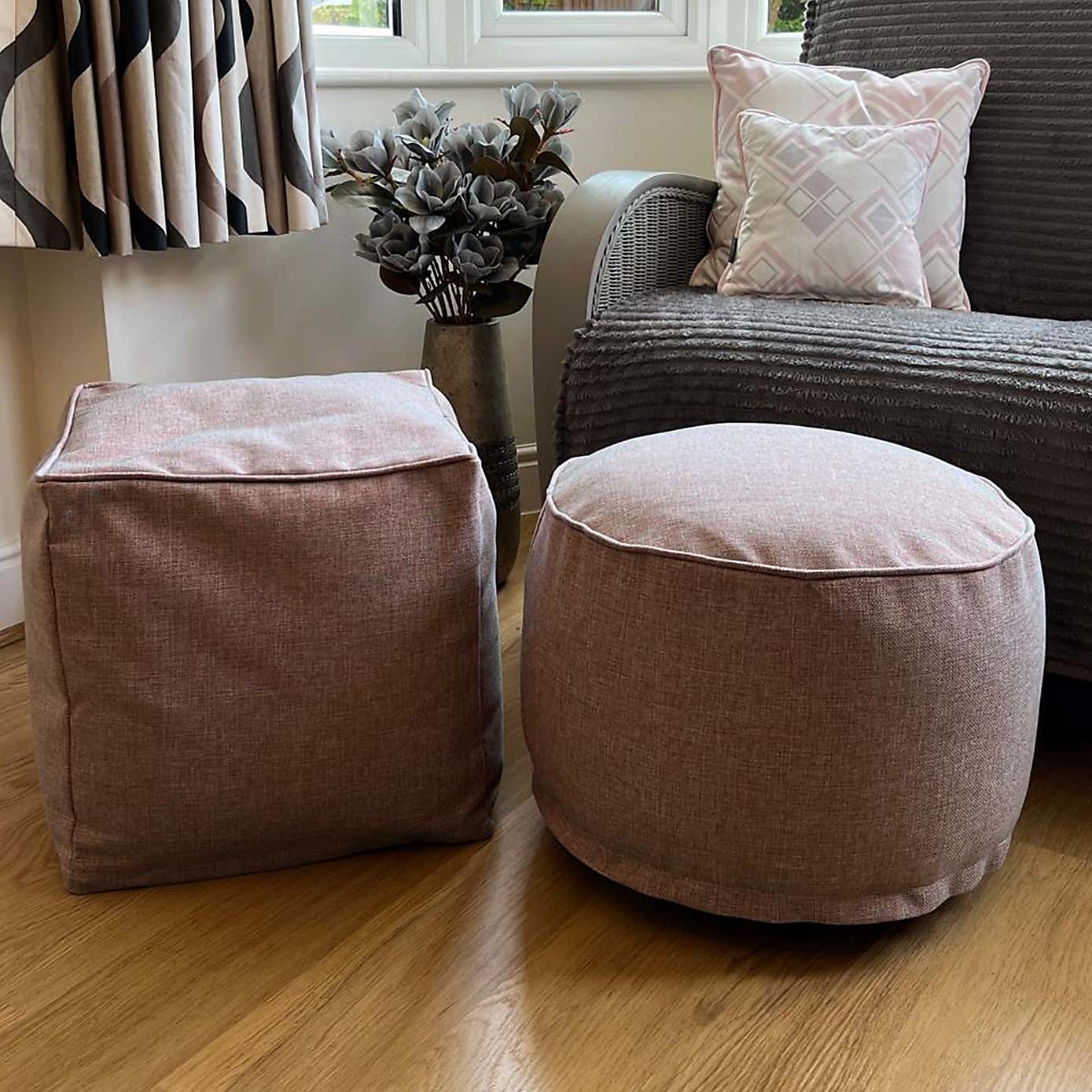 Daro Spi Cube Pouffe
