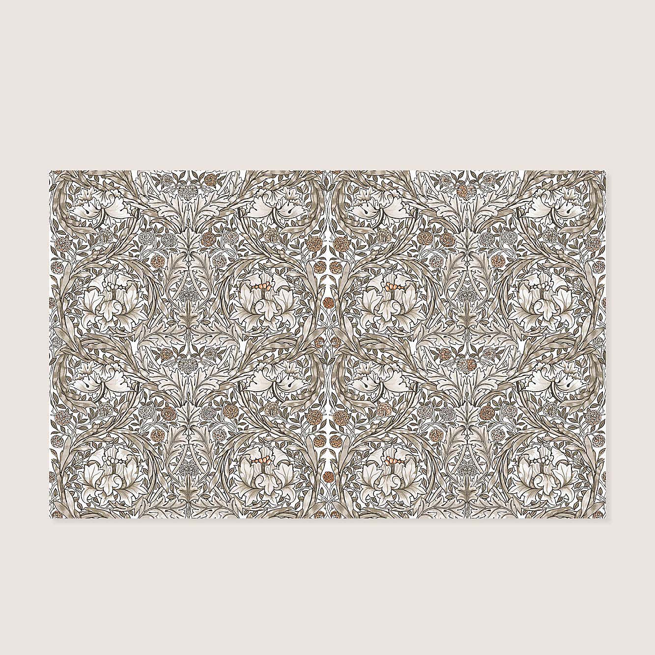 William Morris African Marigold Wall Mural