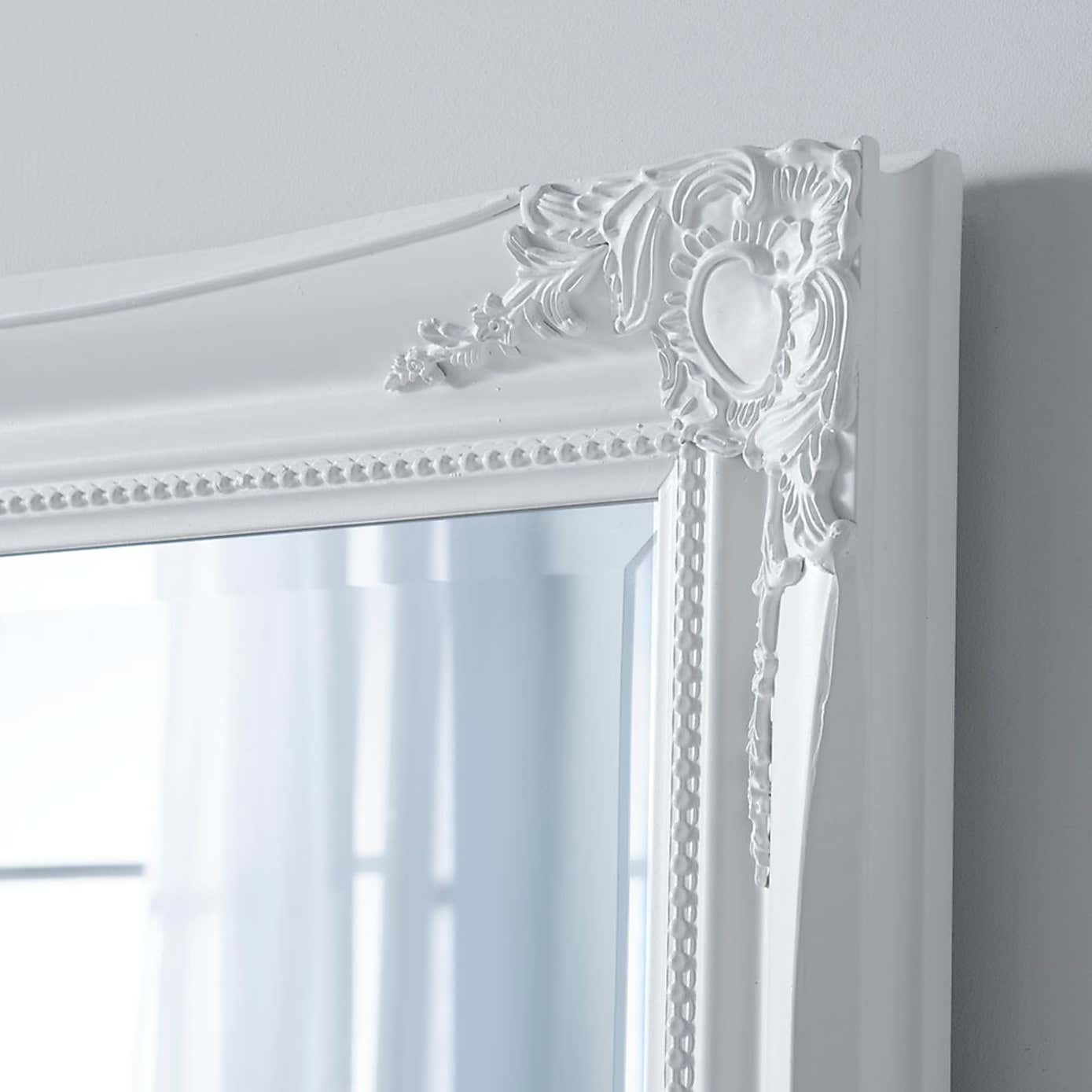 Yearn French Rectangle Full Length Wall Mirror