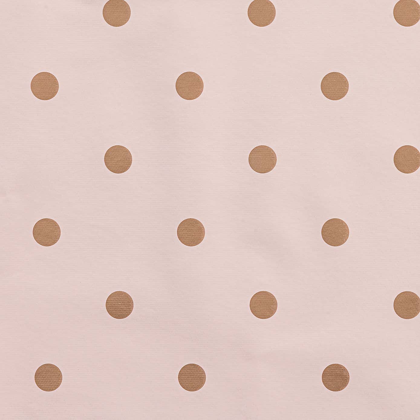 By the Metre Dotty PVC Table Protector